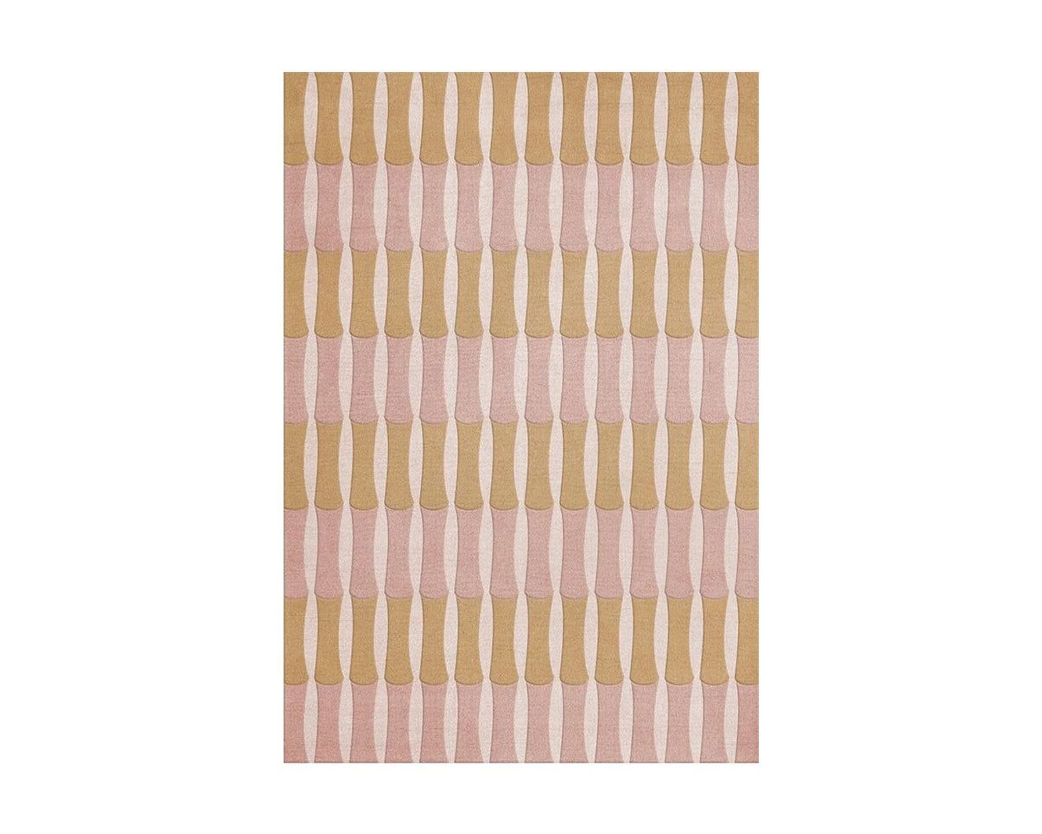 Layered Alice Crawley Bamboo Forest ullmatta 300 x 400 cm