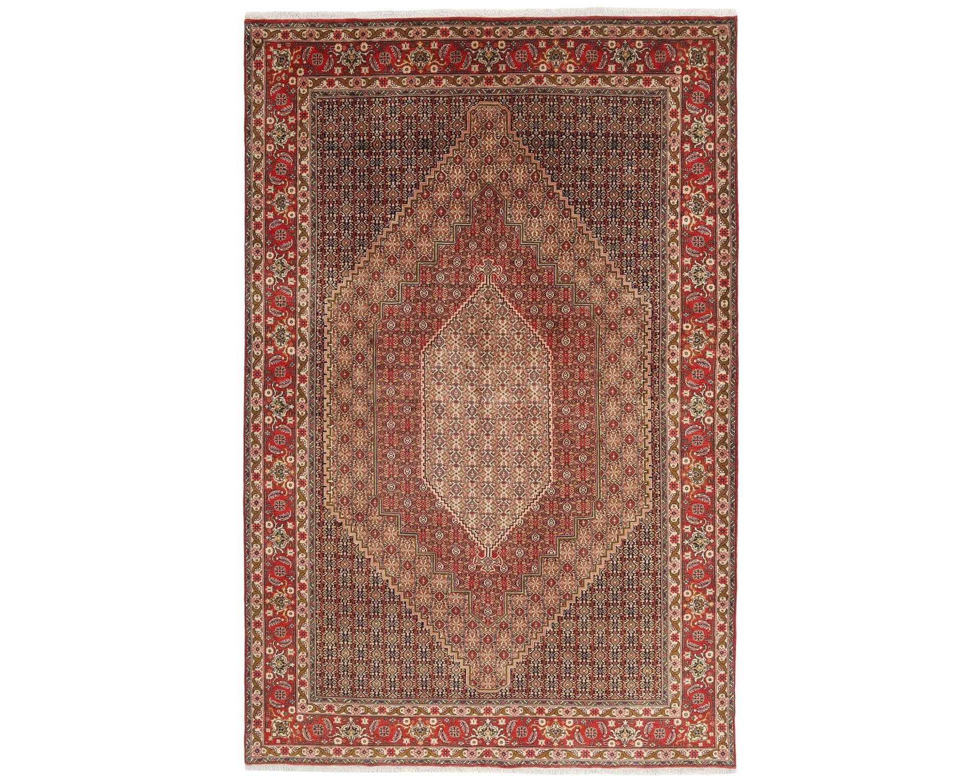 Seneh orientalisk matta 197 x 297 cm