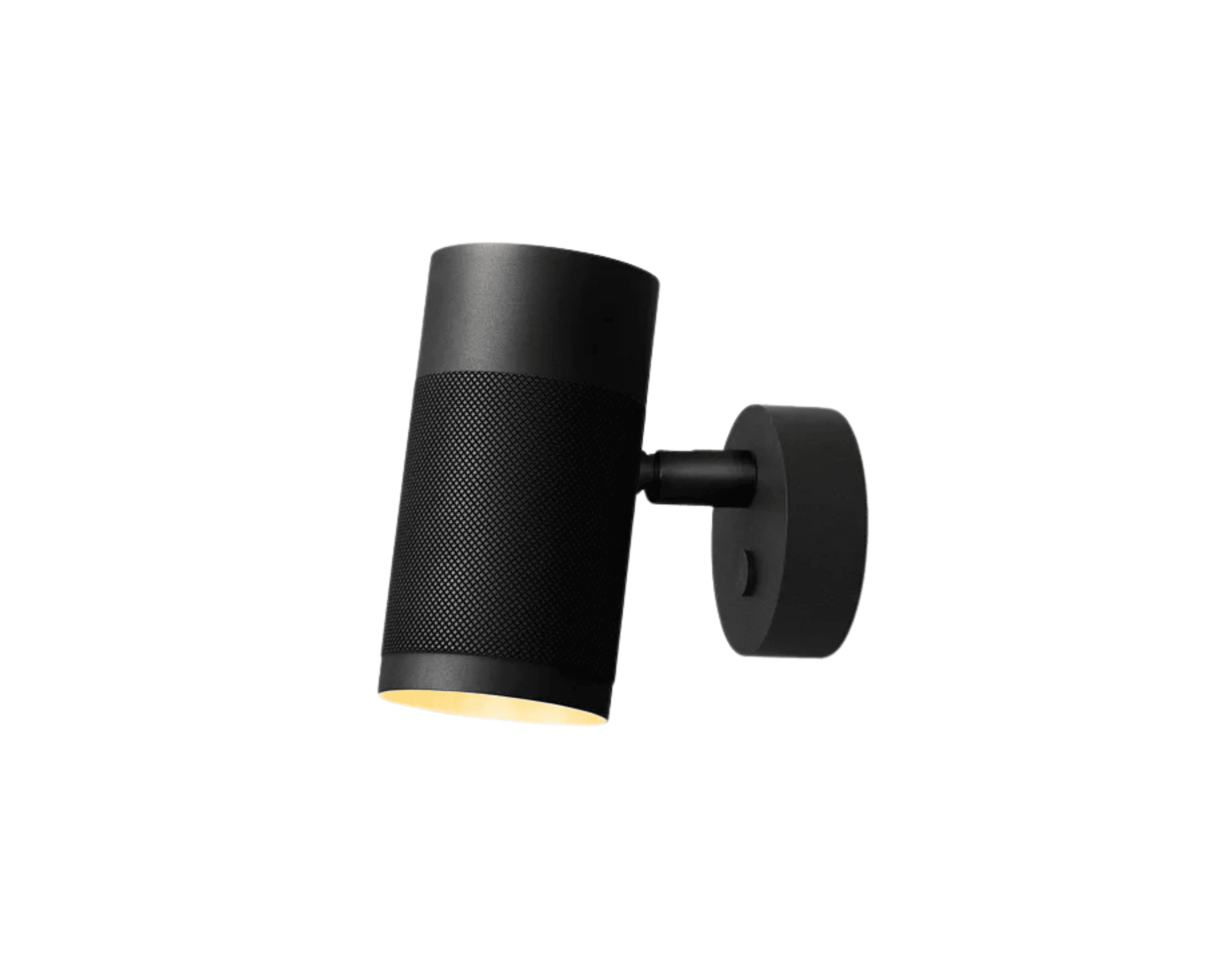 Thorup New Patrone vägglampa svart