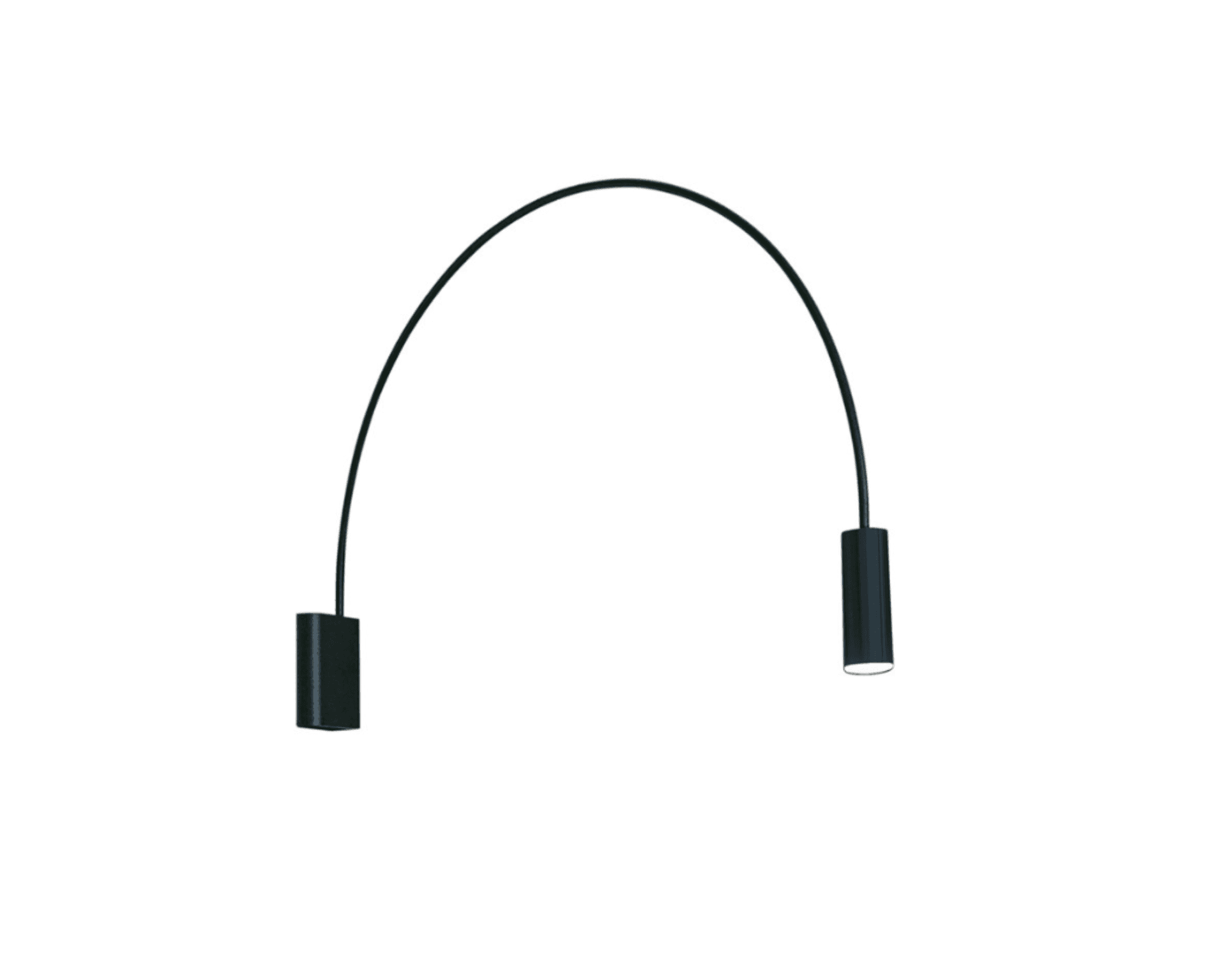 Estiluz Volta A-3531 vägglampa svart