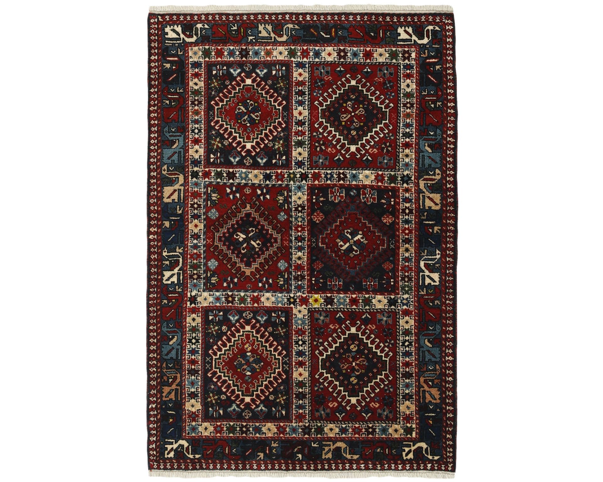 Yalameh orientalisk matta 103 x 150 cm
