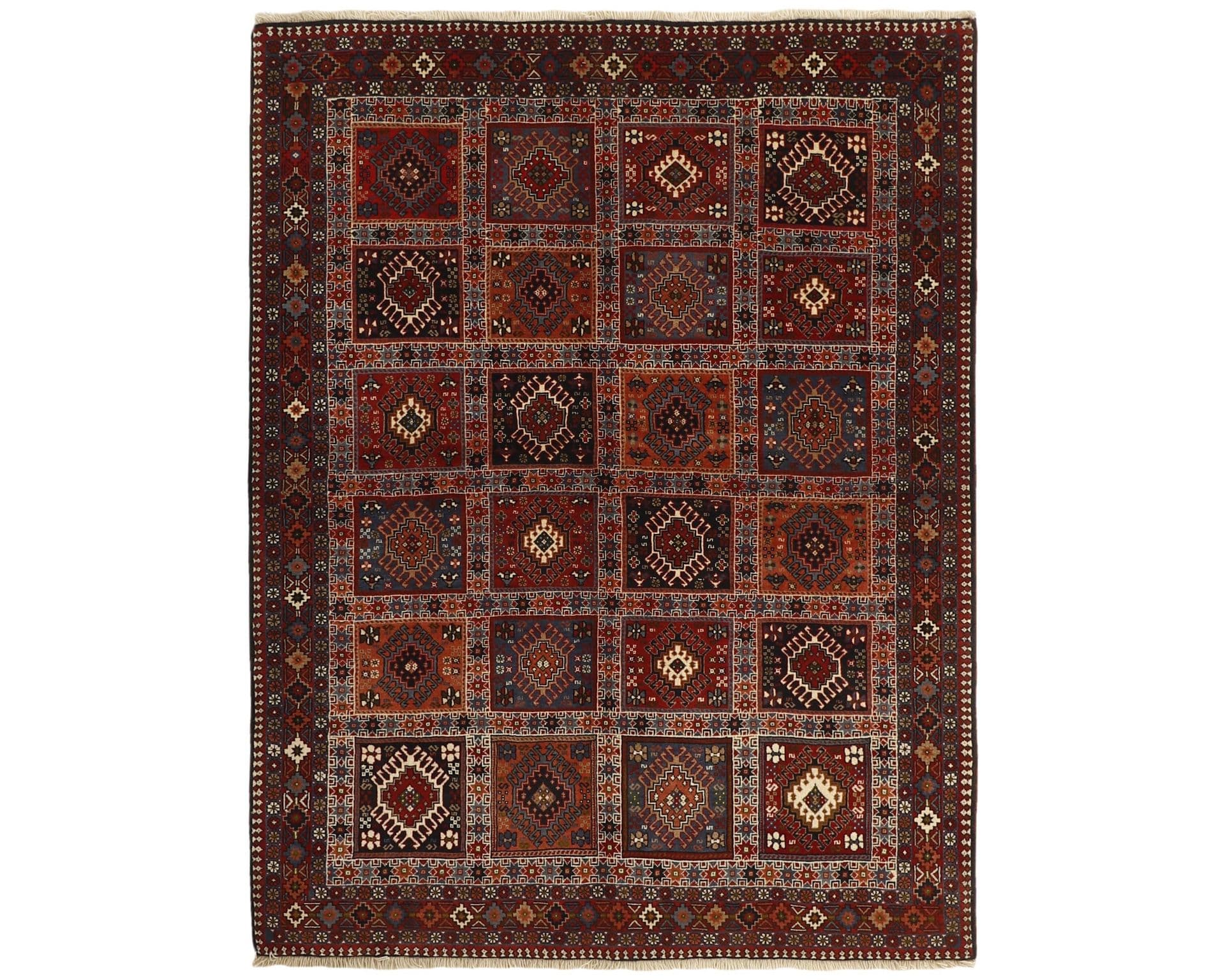 Yalameh orientalisk matta 152 x 195 cm