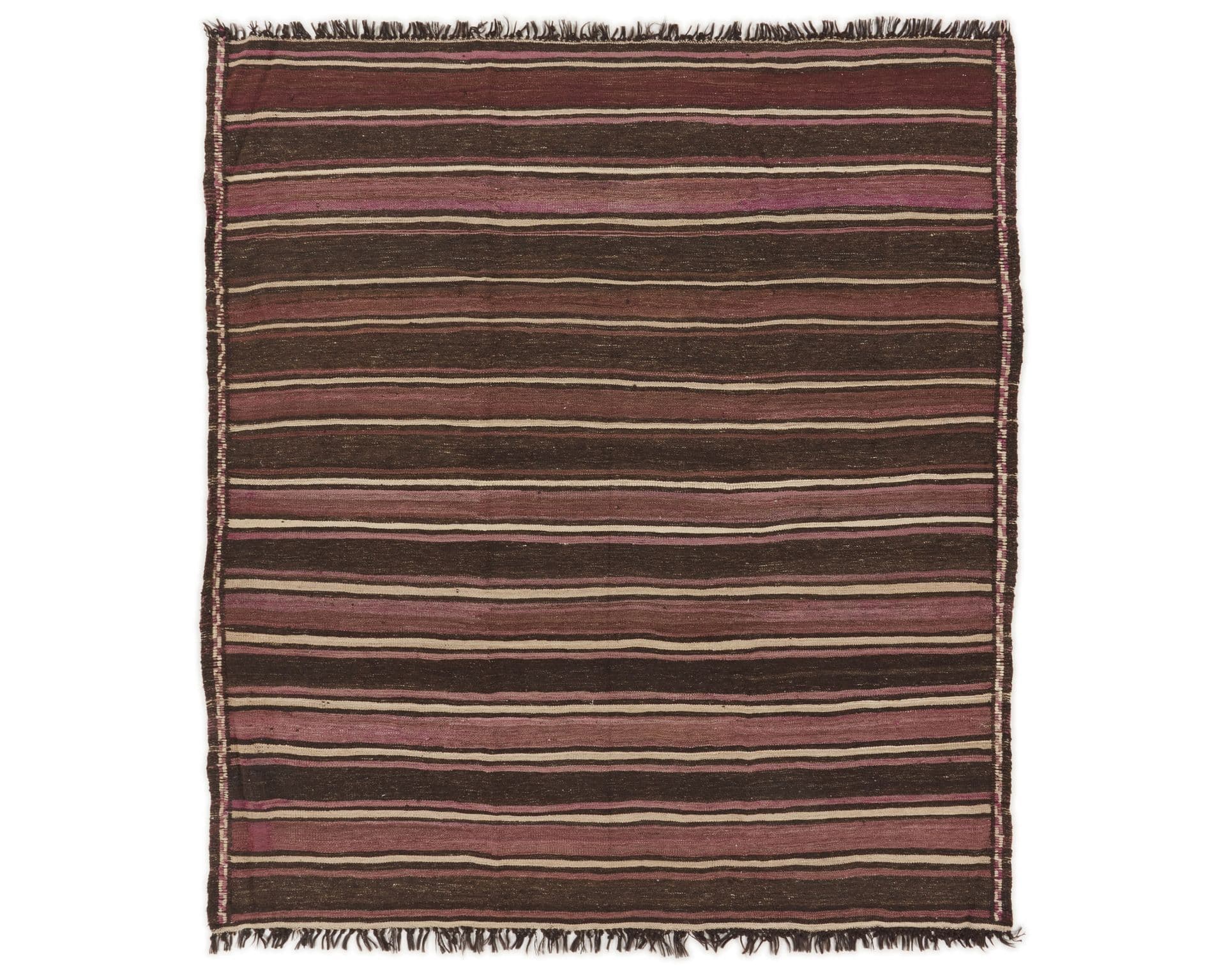 Kelim Old Fine orientalisk matta 268 x 291 cm