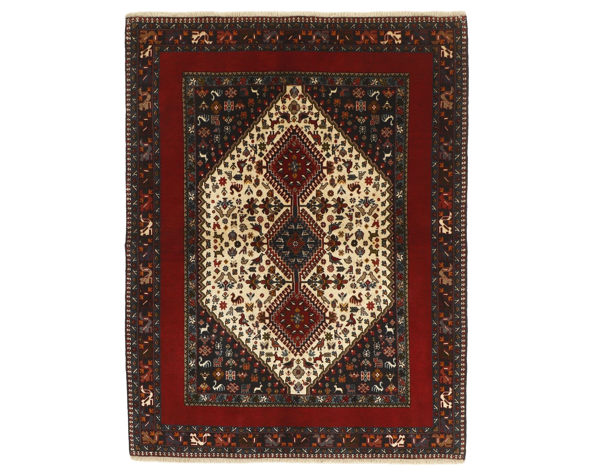 Yalameh orientalisk matta 155 x 200 cm