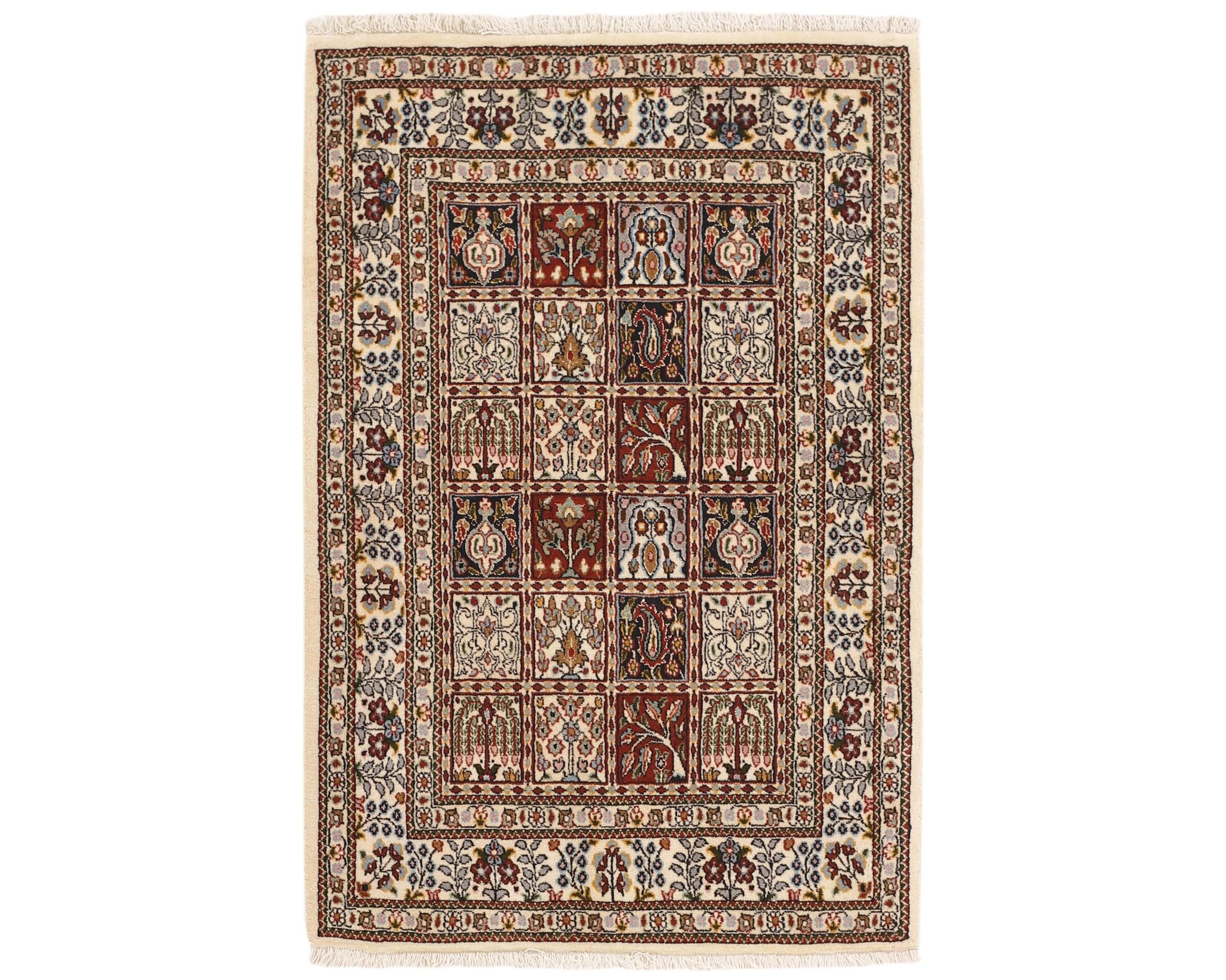Moud Garden orientalisk matta 78 x 116 cm