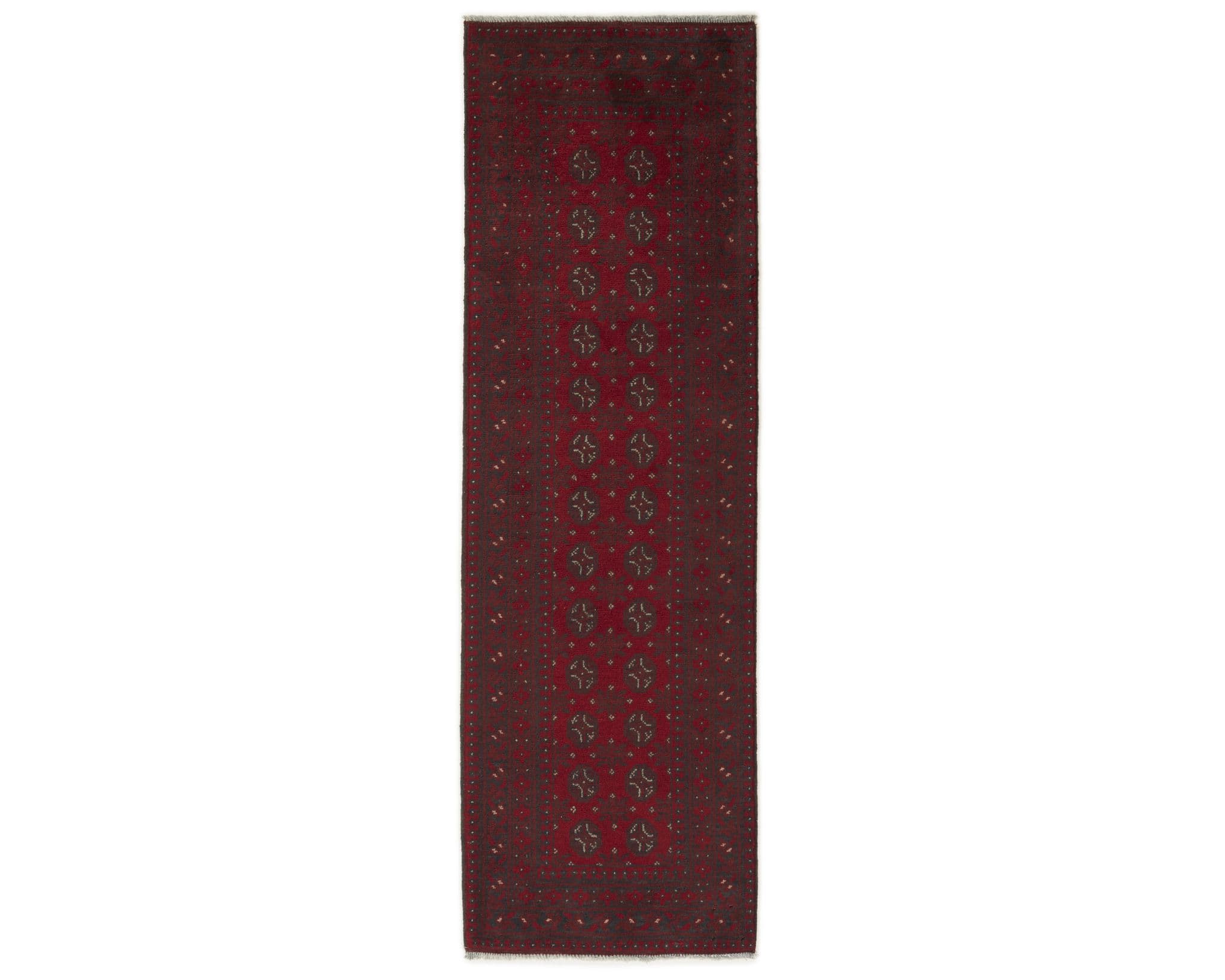 Aktscha orientalisk matta 76 x 242 cm