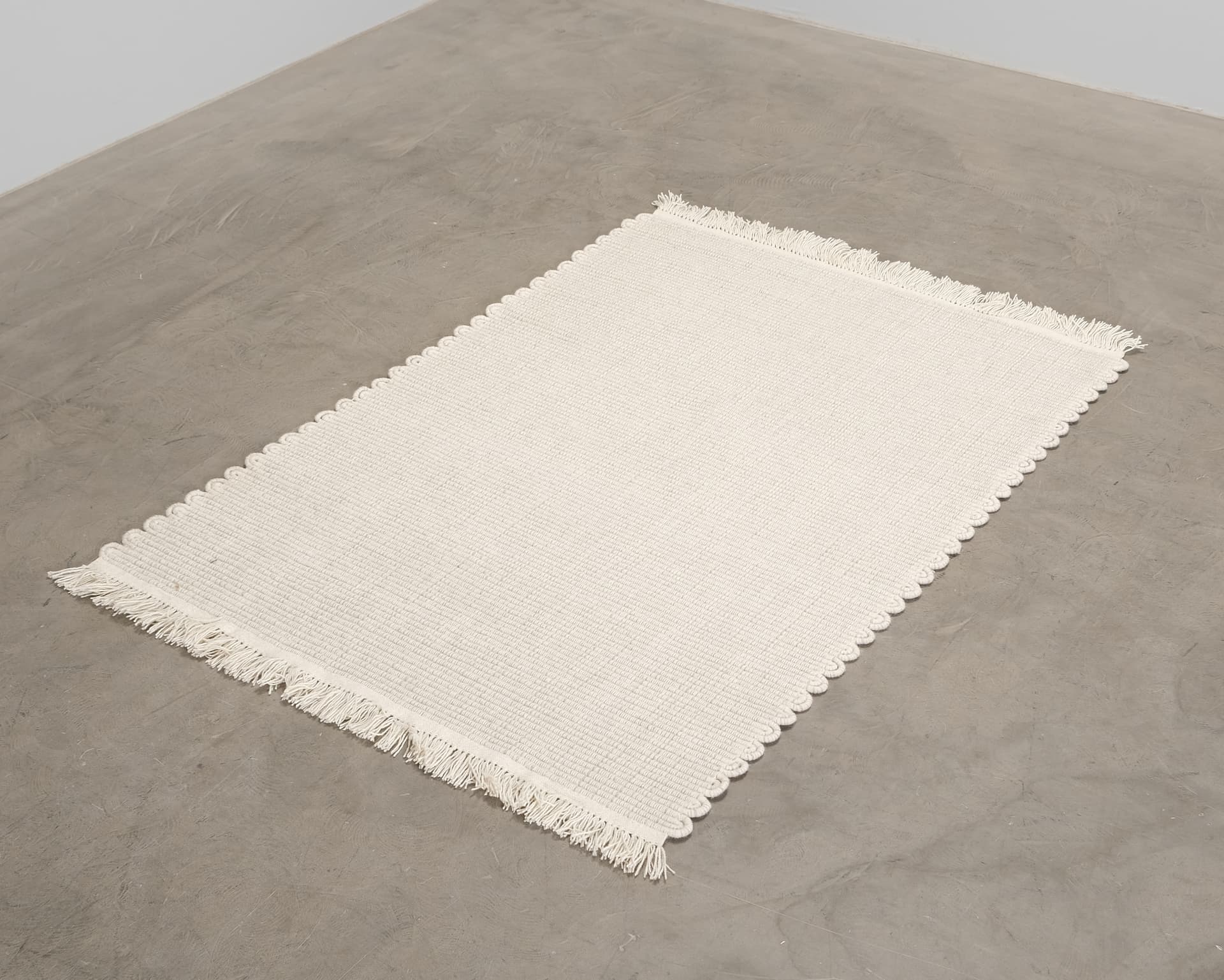 Rugvista Taric matta 230 x 160 cm beige / naturvit