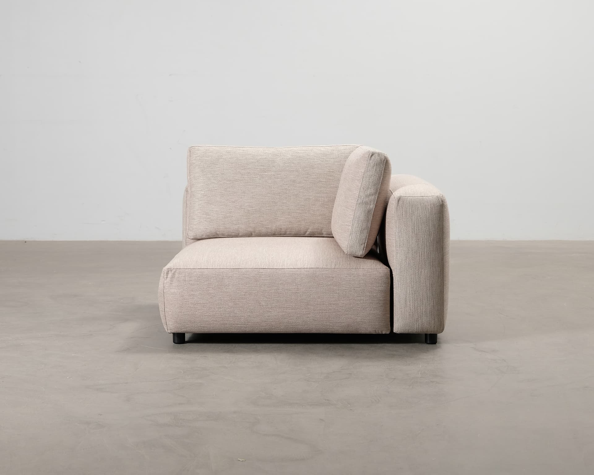 Sweef Outdoor soffmodul med armstöd