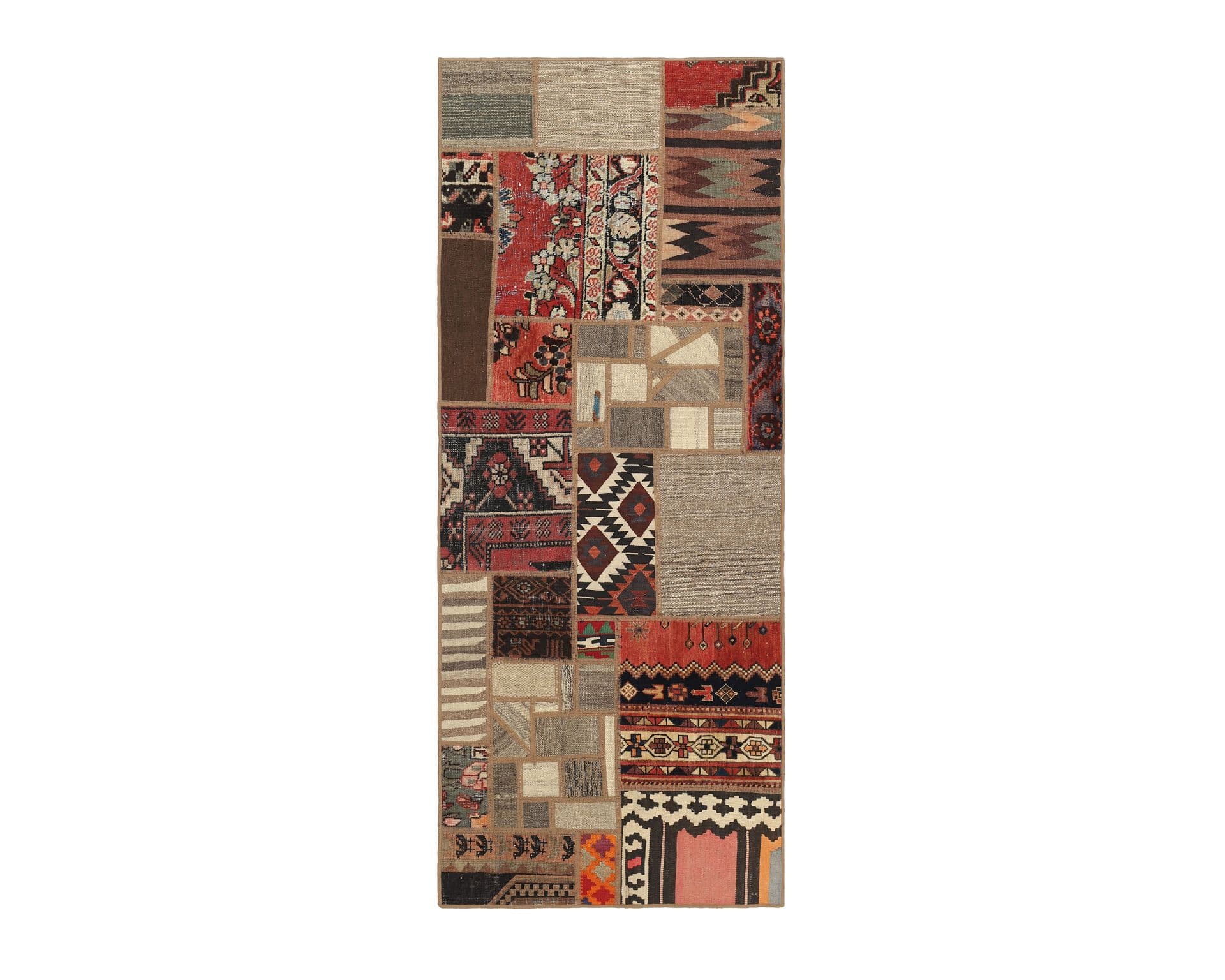 Tekkeh Kelim orientalisk matta 80 x 200 cm