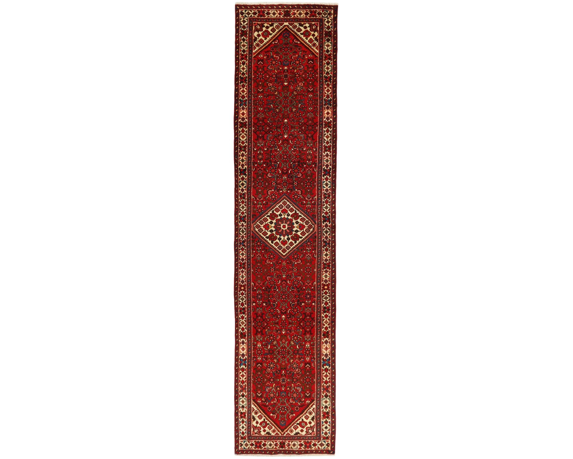 Asadabad orientalisk matta 84 x 380 cm