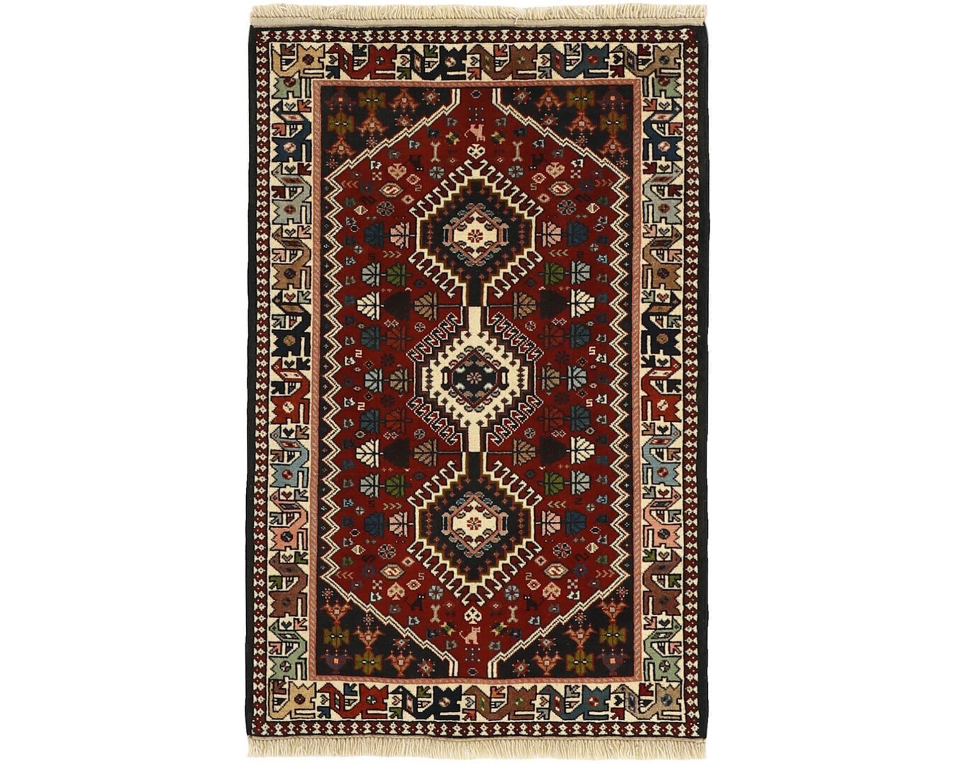 Yalameh orientalisk matta 82 x 130 cm