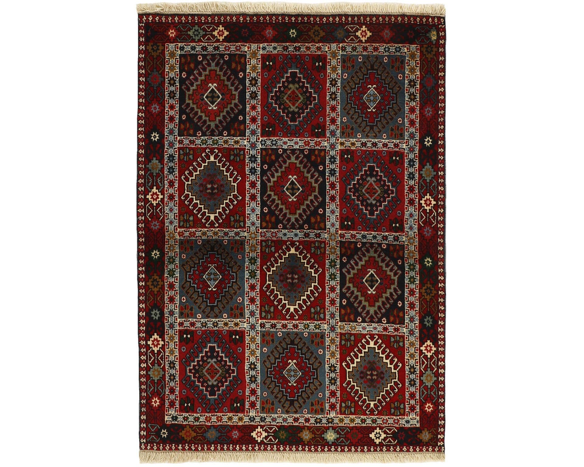 Yalameh orientalisk matta 102 x 148 cm
