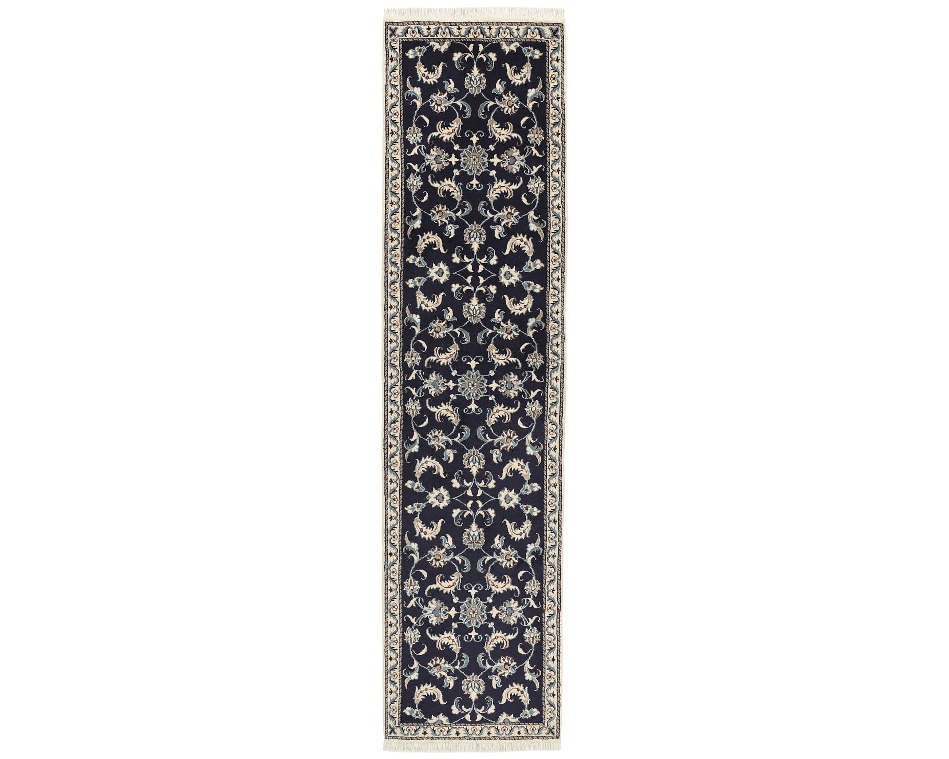 Nain Kashmar orientalisk matta 73 x 290 cm