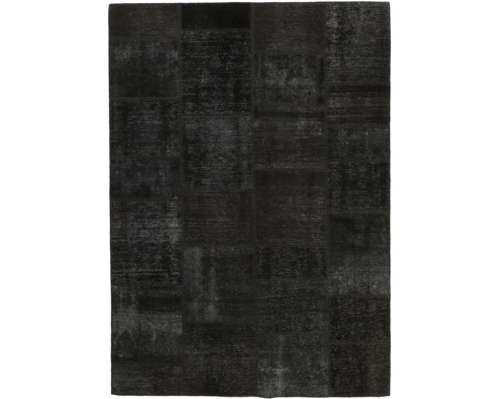 Vintage Patchwork orientalisk matta 165 x 234 cm