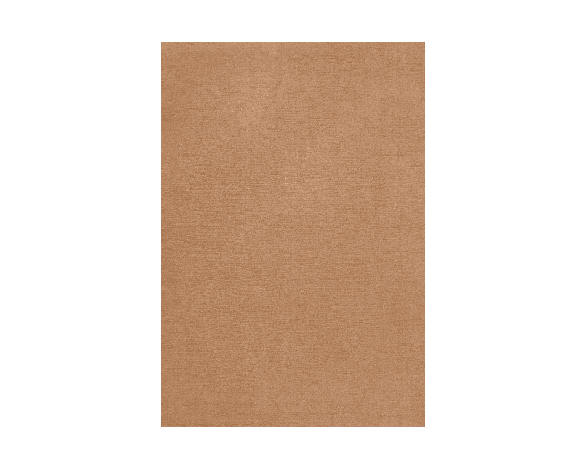 Layered Classic Solid ullmatta 200 x 300 cm Caramel