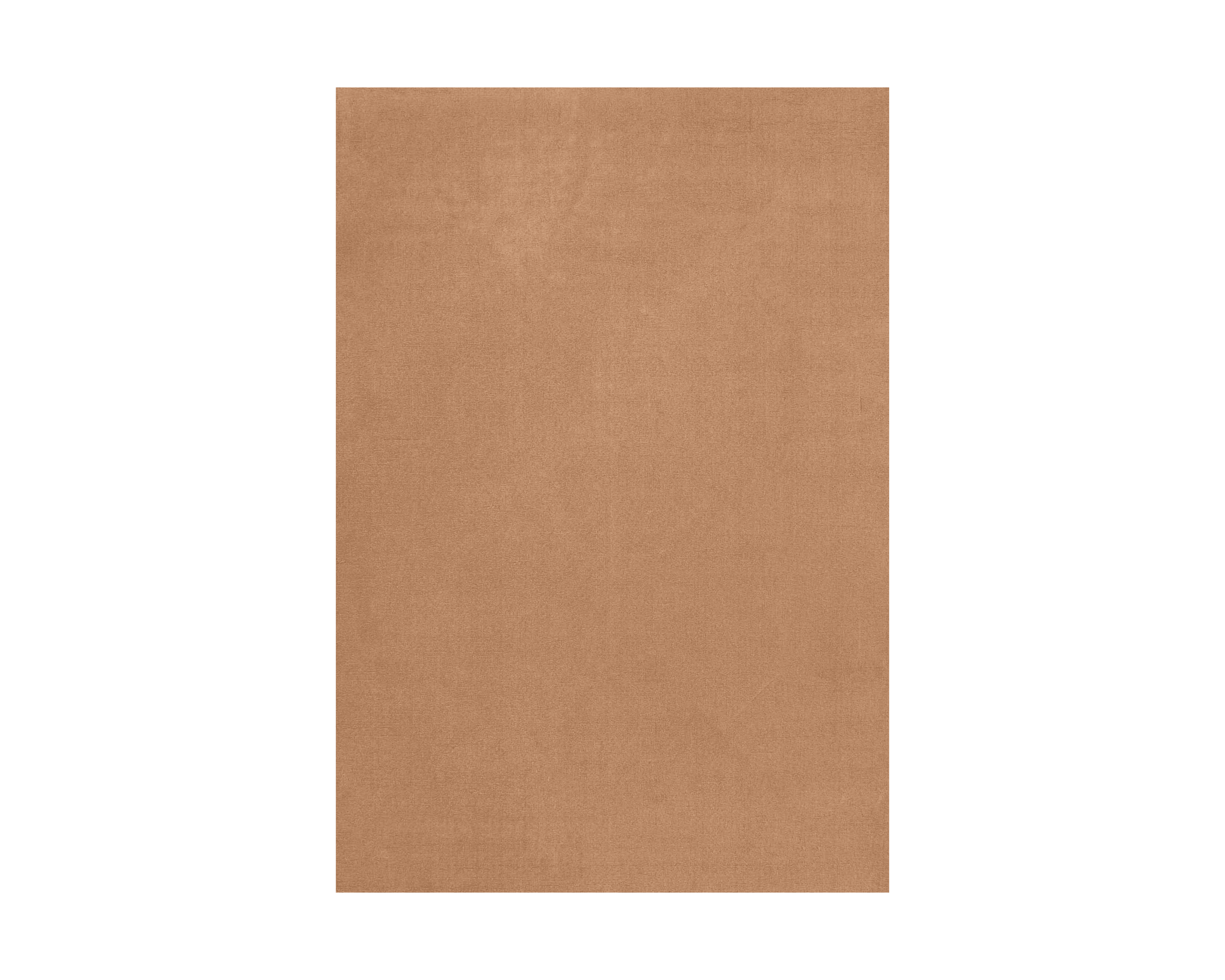 Layered Classic Solid ullmatta 200 x 300 cm Caramel