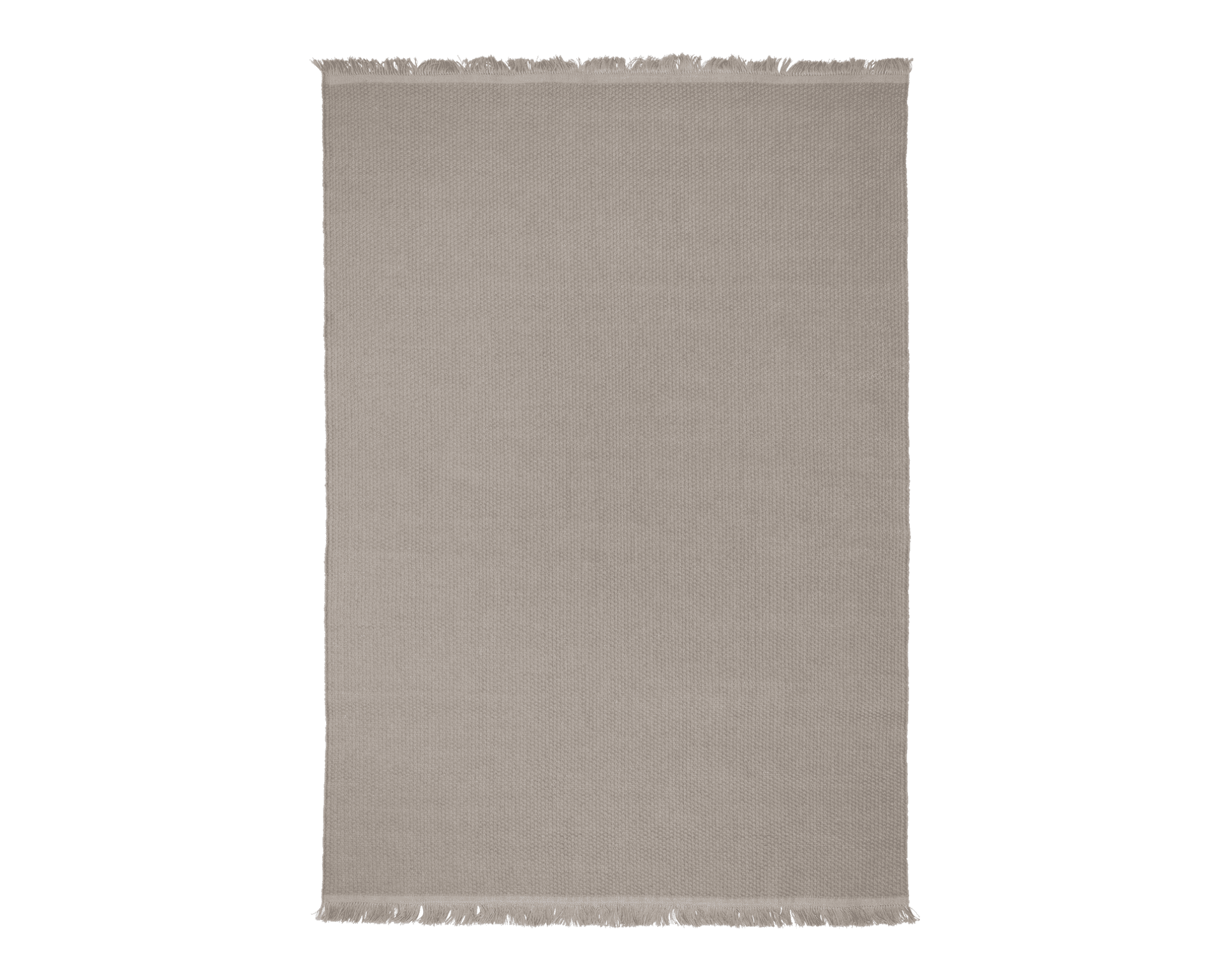 Linie Design Pastoral Unity matta 170 x 240 cm grågrön