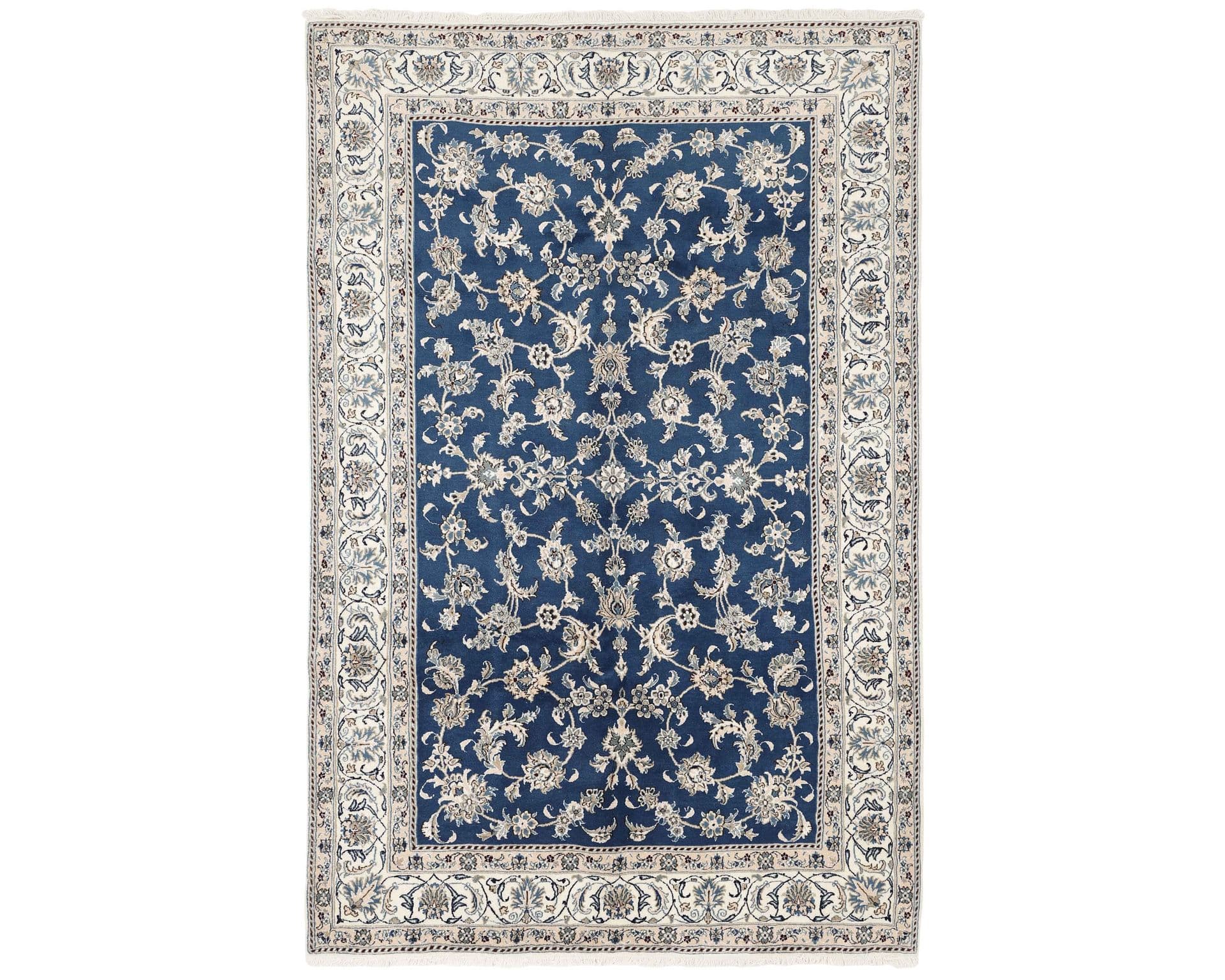 Nain Kashmar orientalisk matta 198 x 310 cm