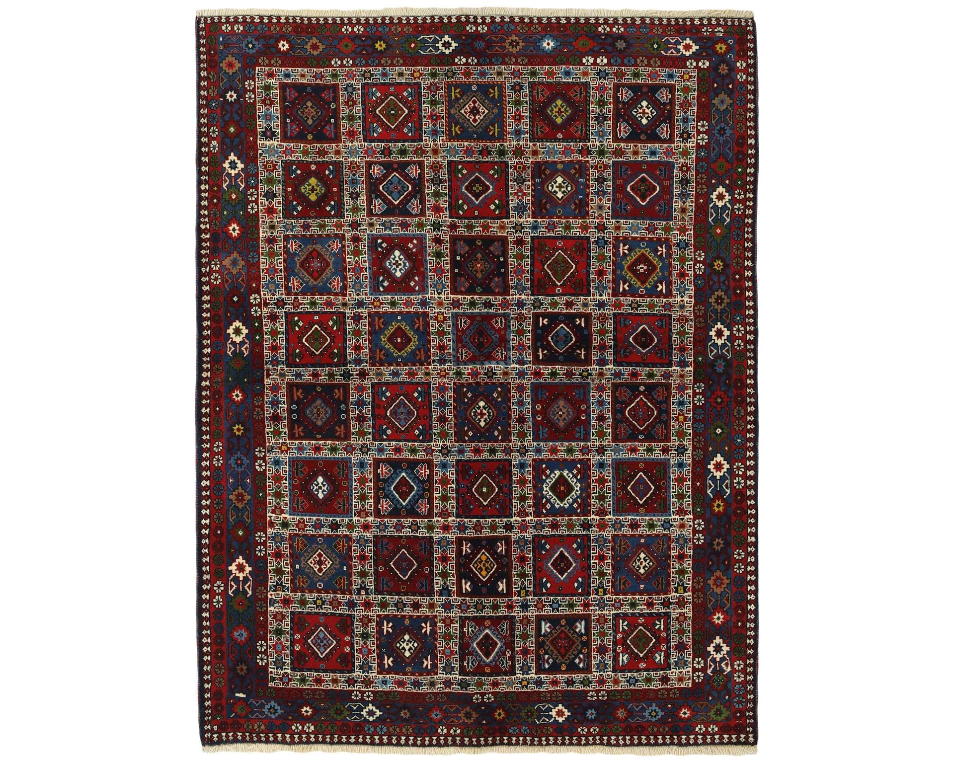 Yalameh orientalisk matta 152 x 195 cm