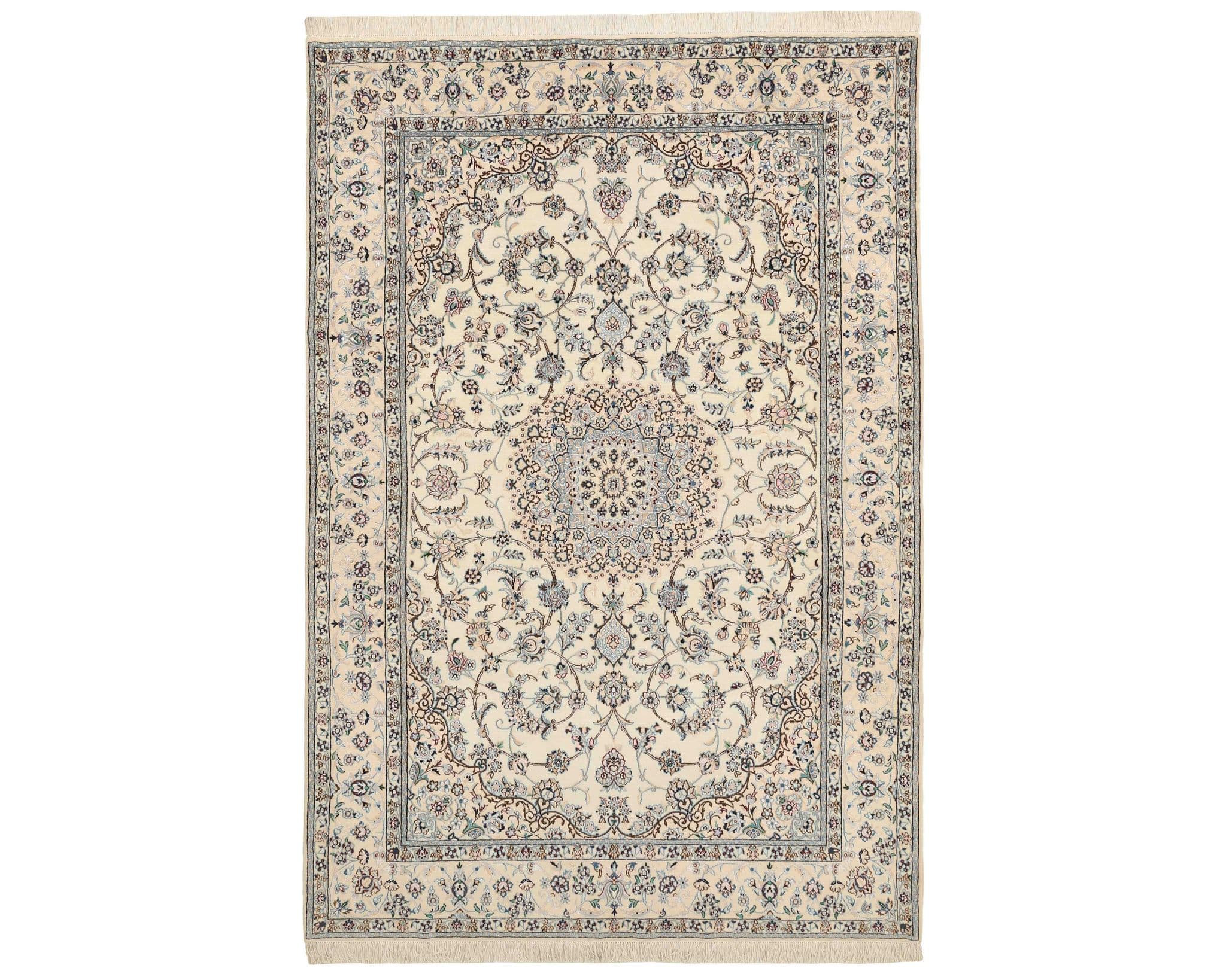 Nain 9 La orientalisk matta 201 x 298 cm