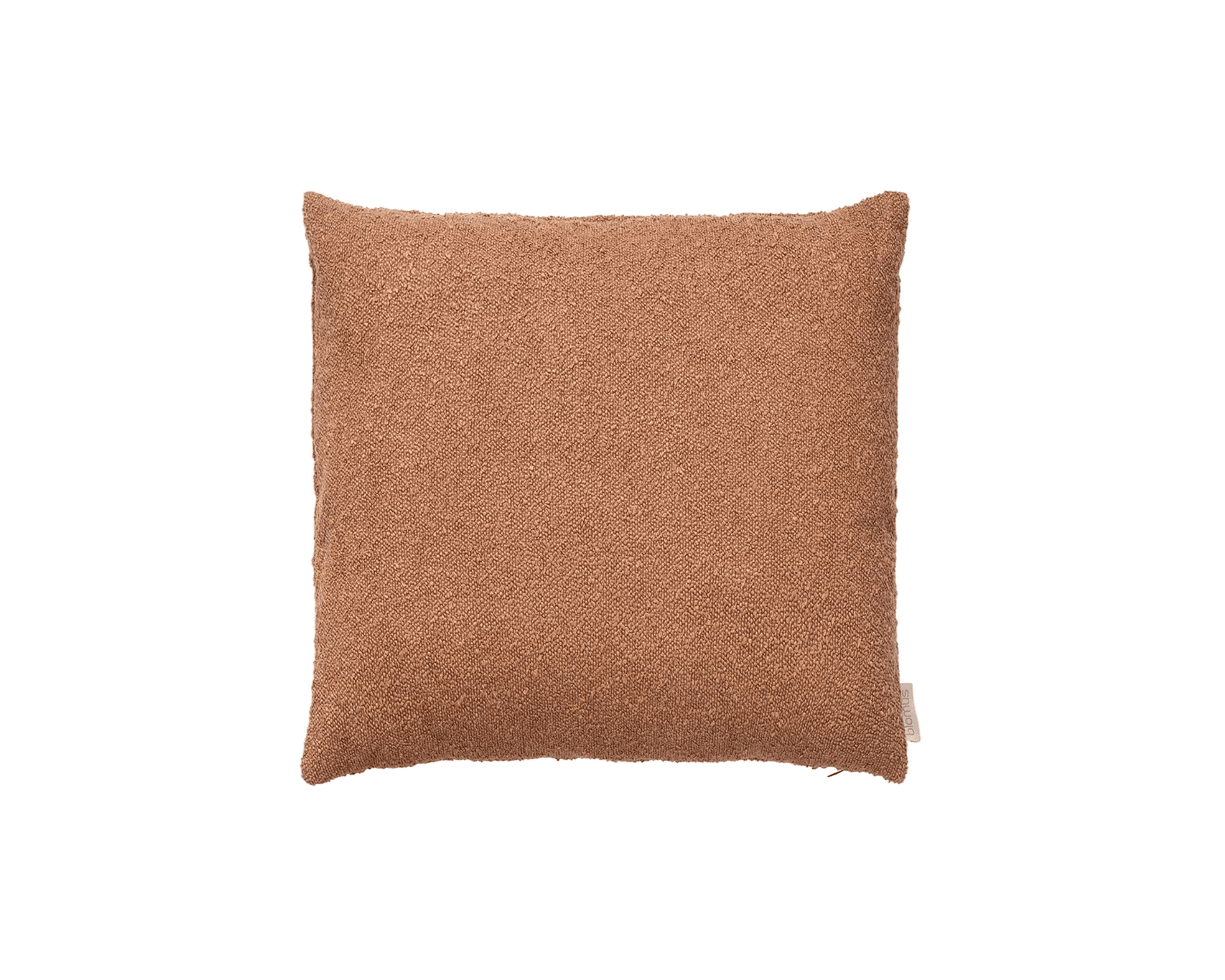 Blomus kuddfodral 50 x 50 cm brun, set om 2