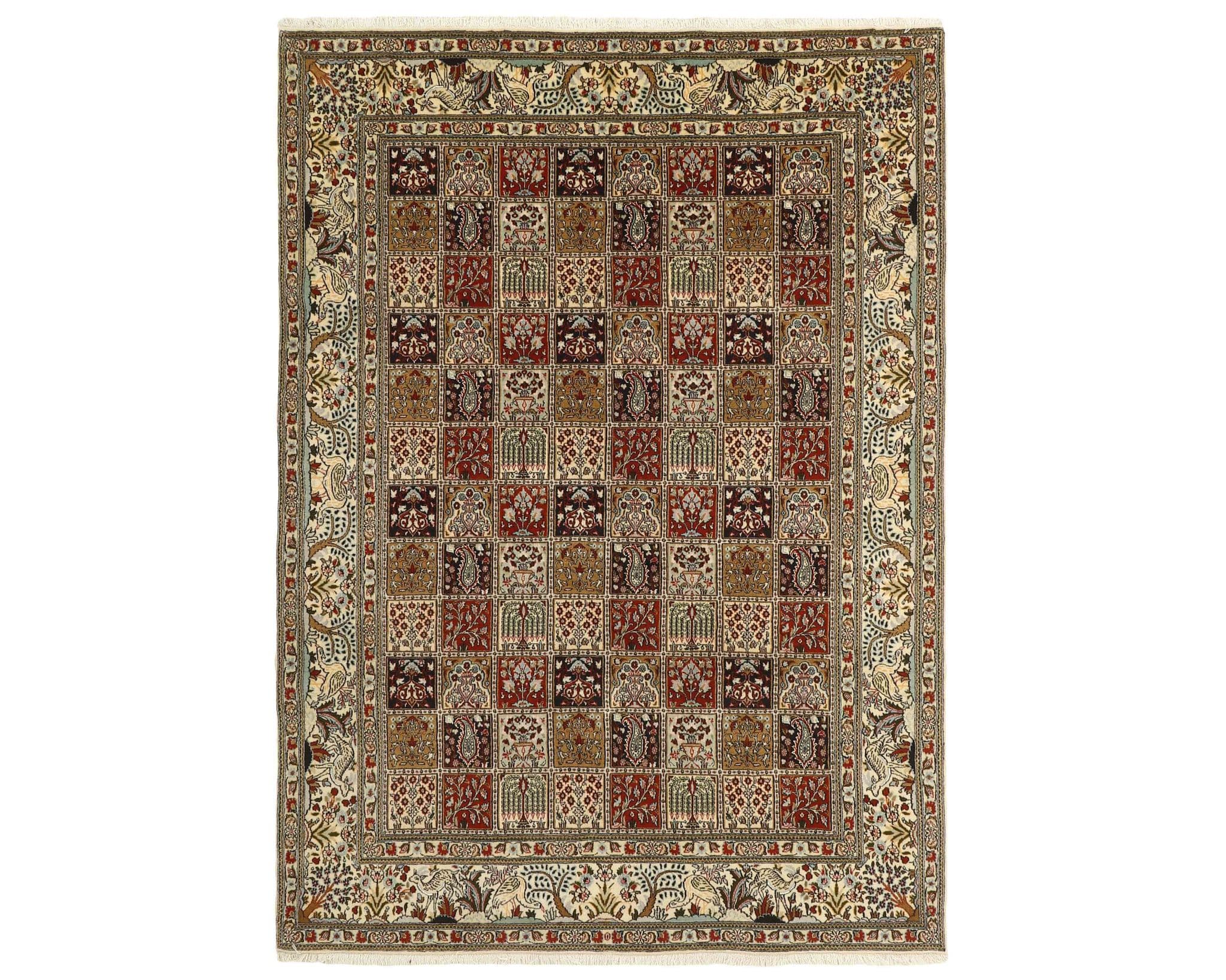 Moud Garden orientalisk matta 201 x 278 cm