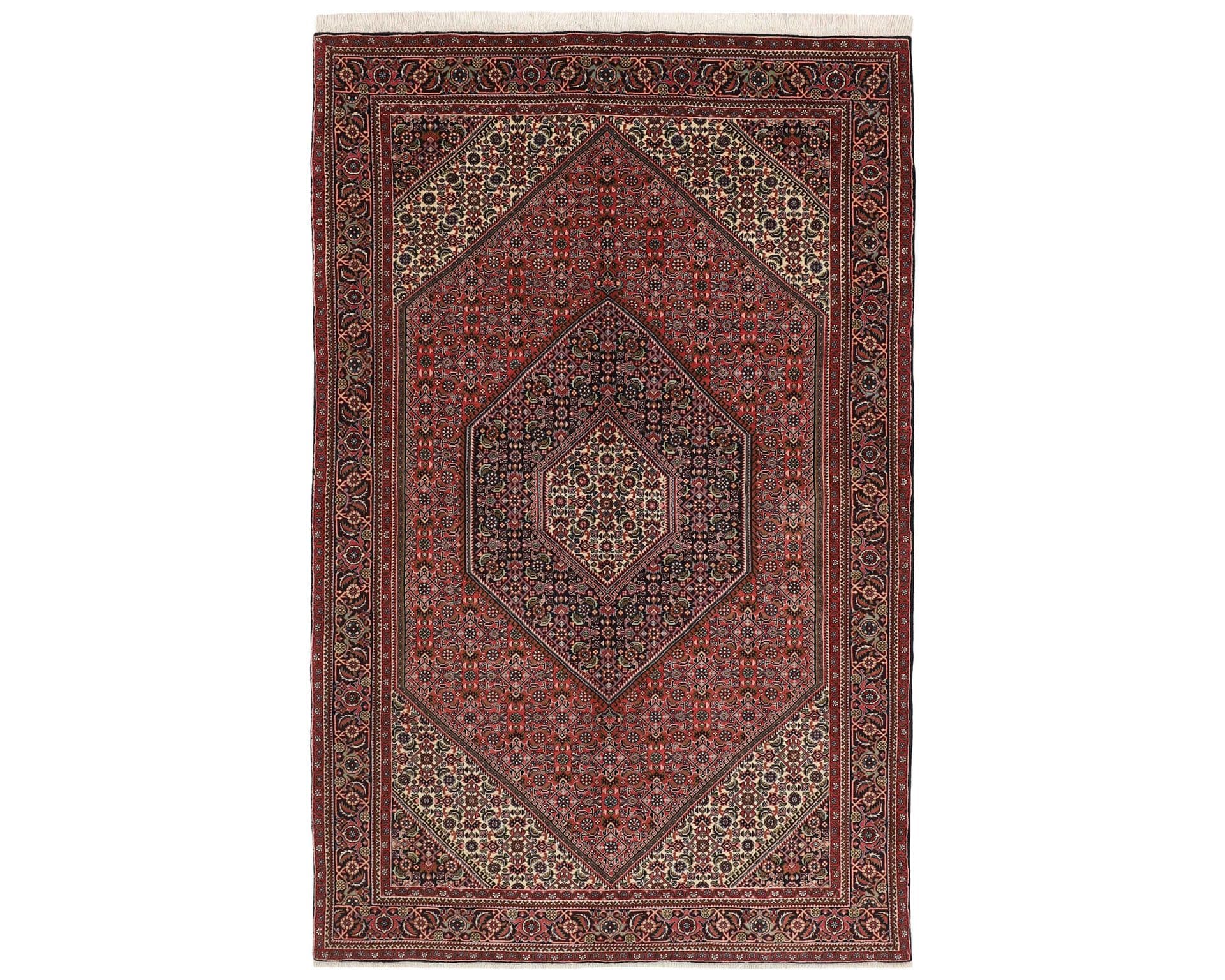 Bidjar Zandjan orientalisk matta 157 x 250 cm