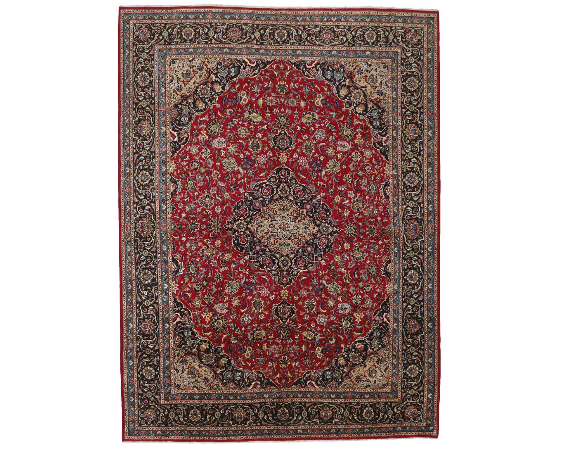 Kashmar orientalisk matta 296 x 400 cm