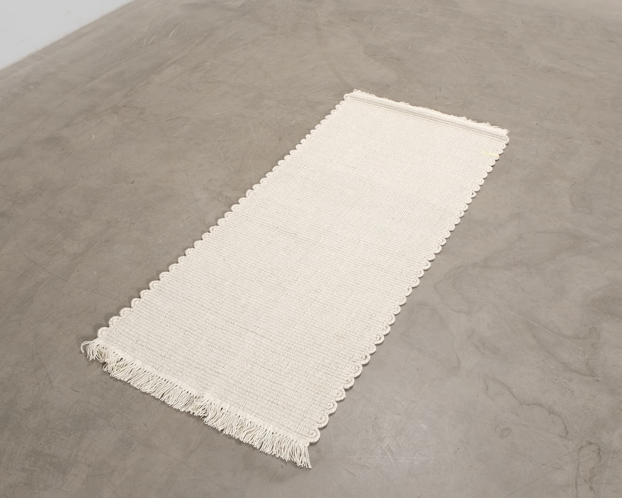 Rugvista Taric ullmatta 80 x 200 cm