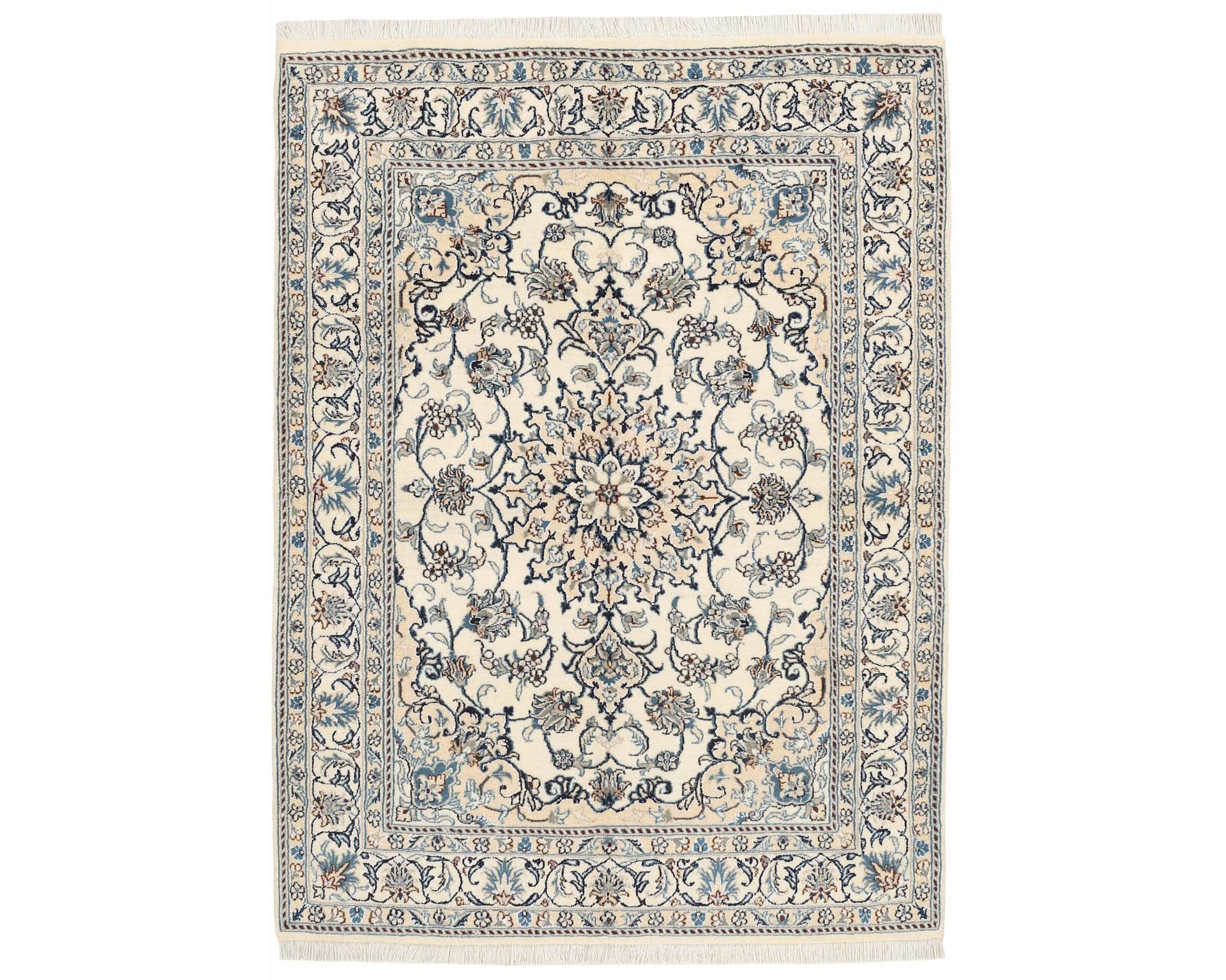 Nain Kashmar orientalisk matta 149 x 199 cm