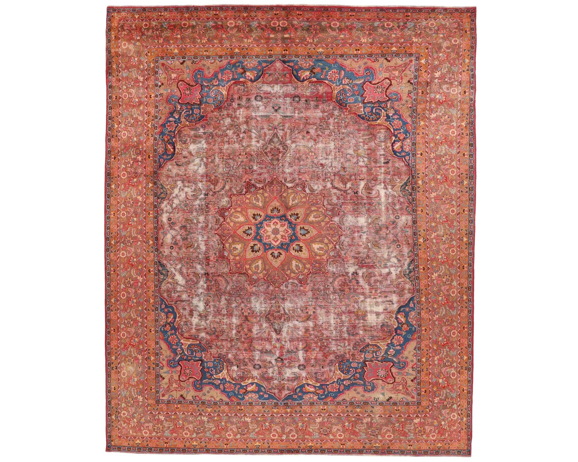 Vintage Royal Fine orientalisk matta 297 x 378 cm