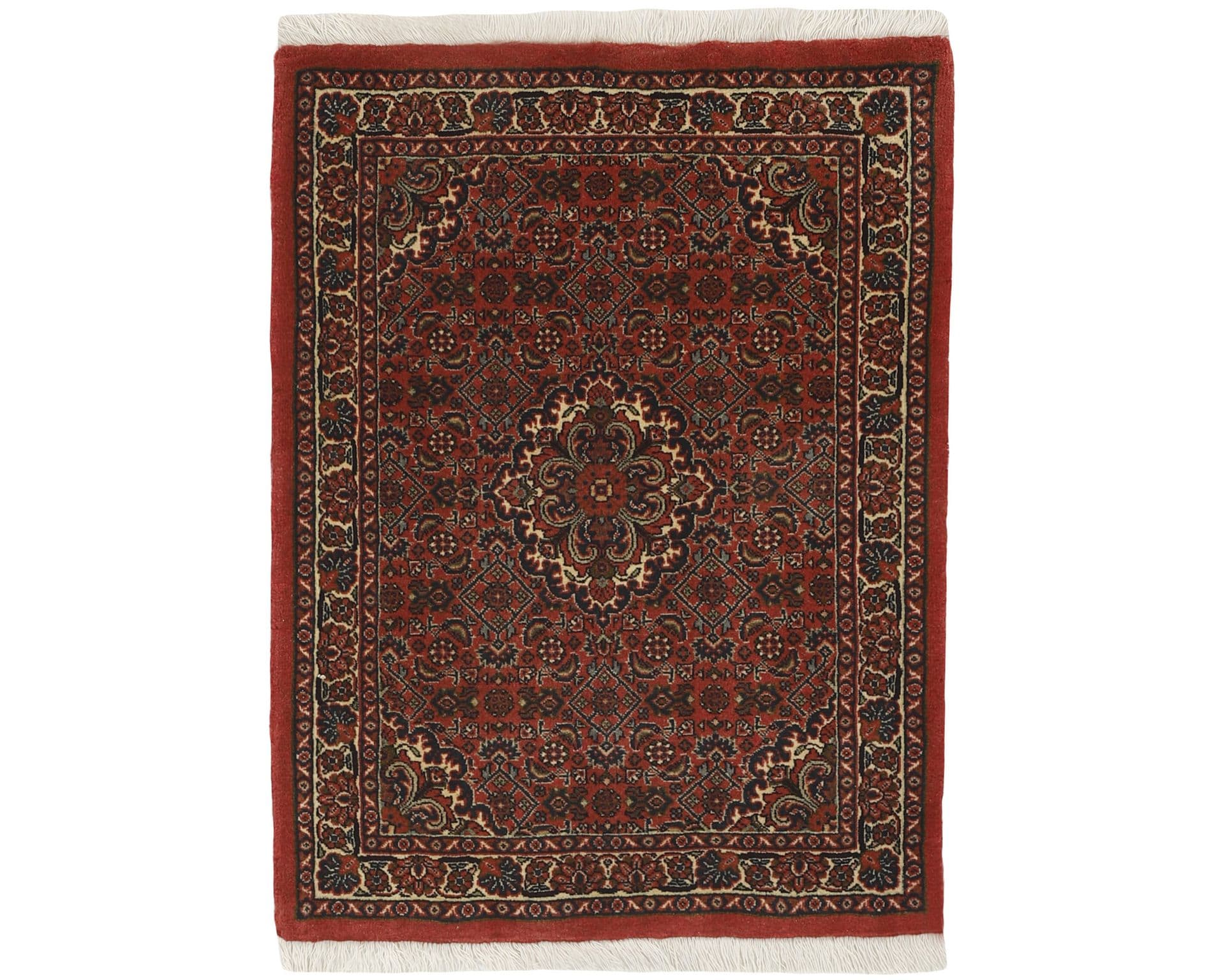 Bidjar Zandjan orientalisk matta 74 x 97 cm