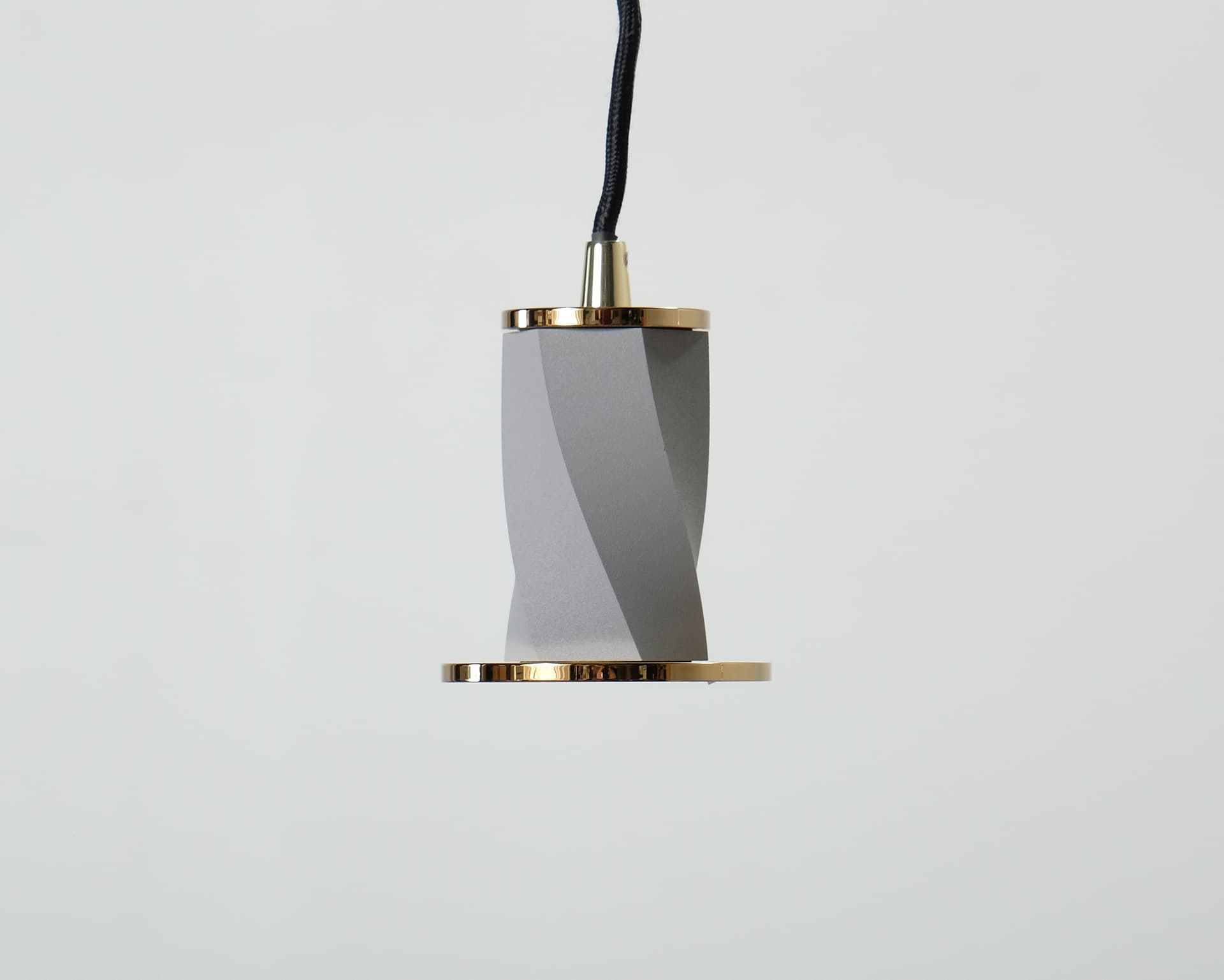 Normann Copenhagen Bon Ø 9 cm pendel grå