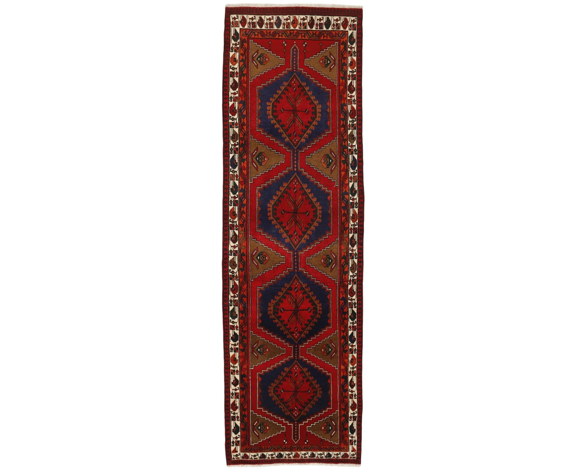 Ardebil orientalisk matta 113 x 370 cm