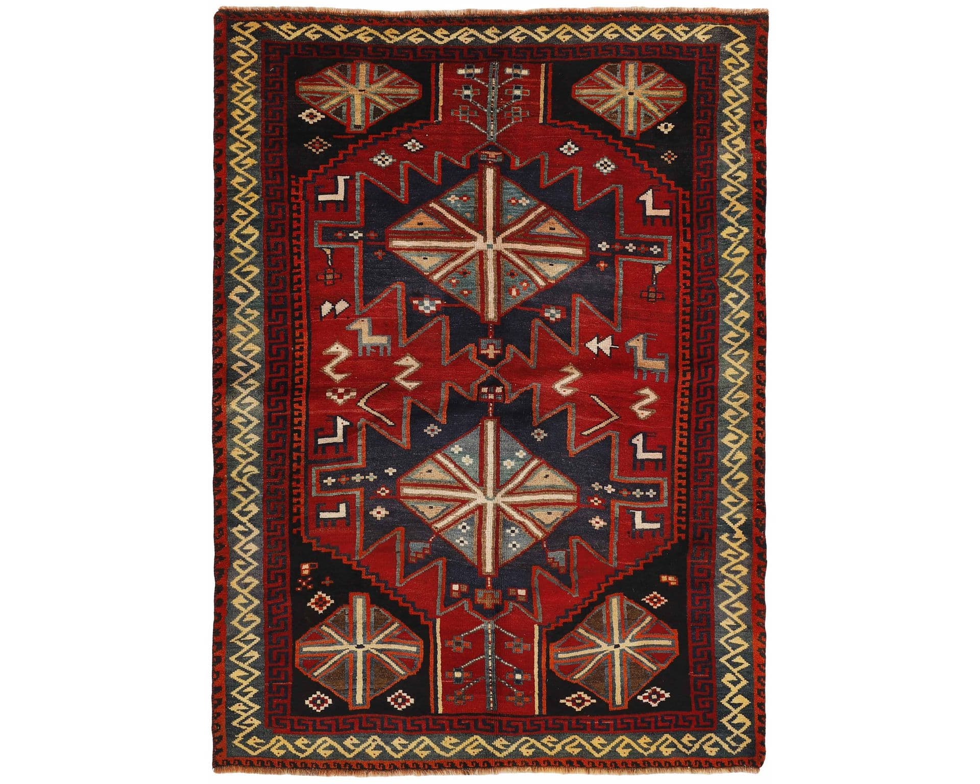 Lori orientalisk matta 169 x 231 cm