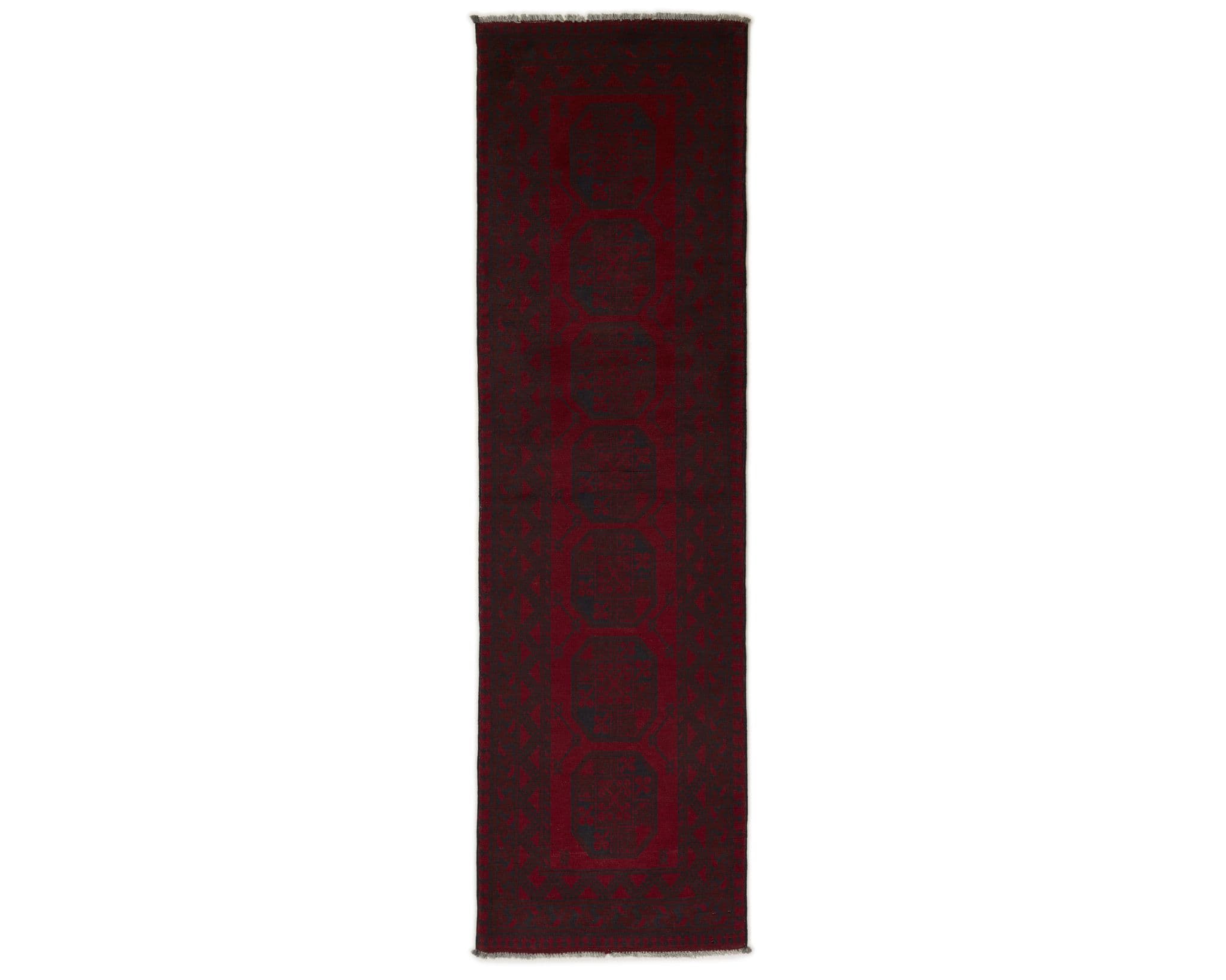 Aktscha orientalisk matta 80 x 280 cm