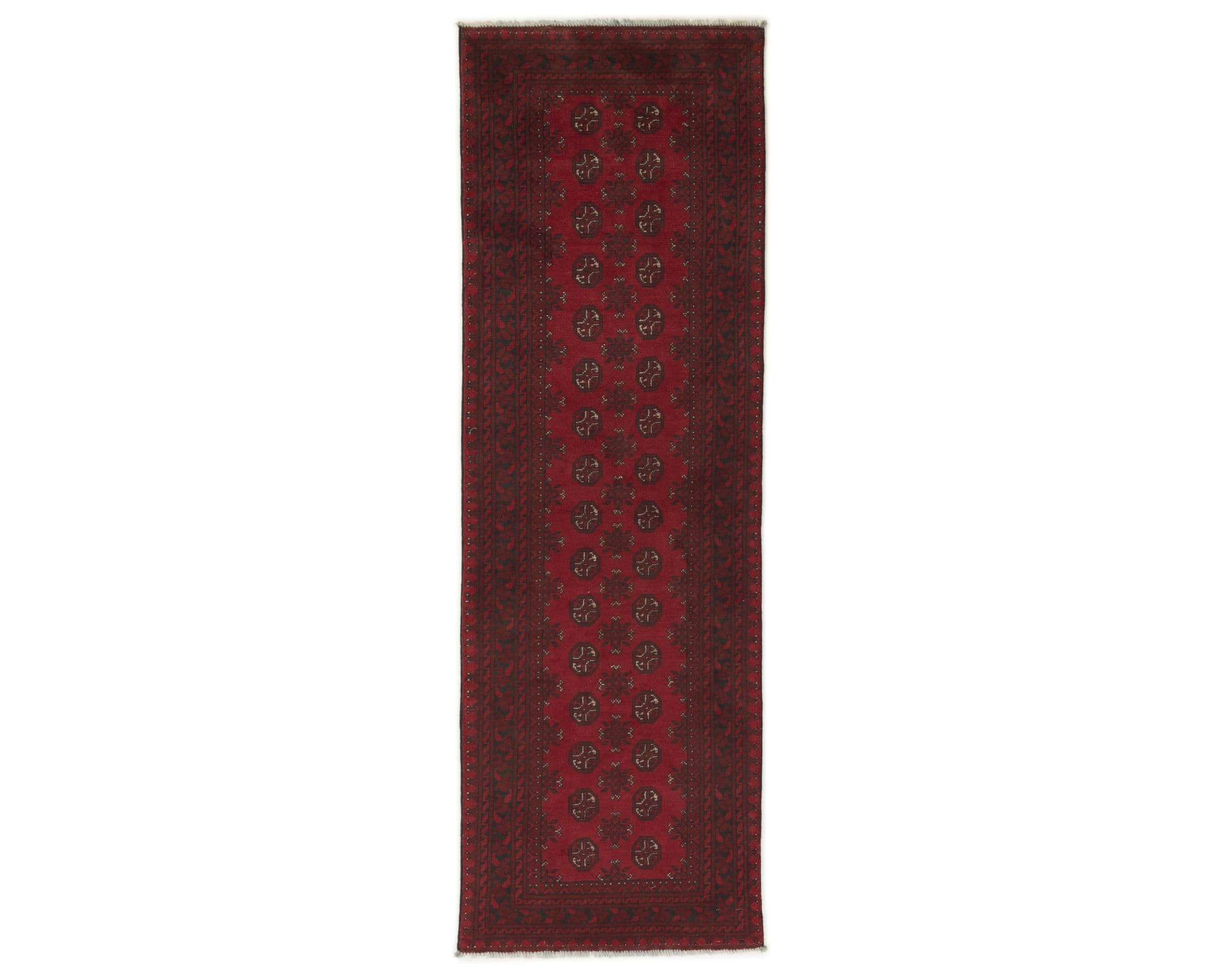 Aktscha orientalisk matta 78 x 239 cm