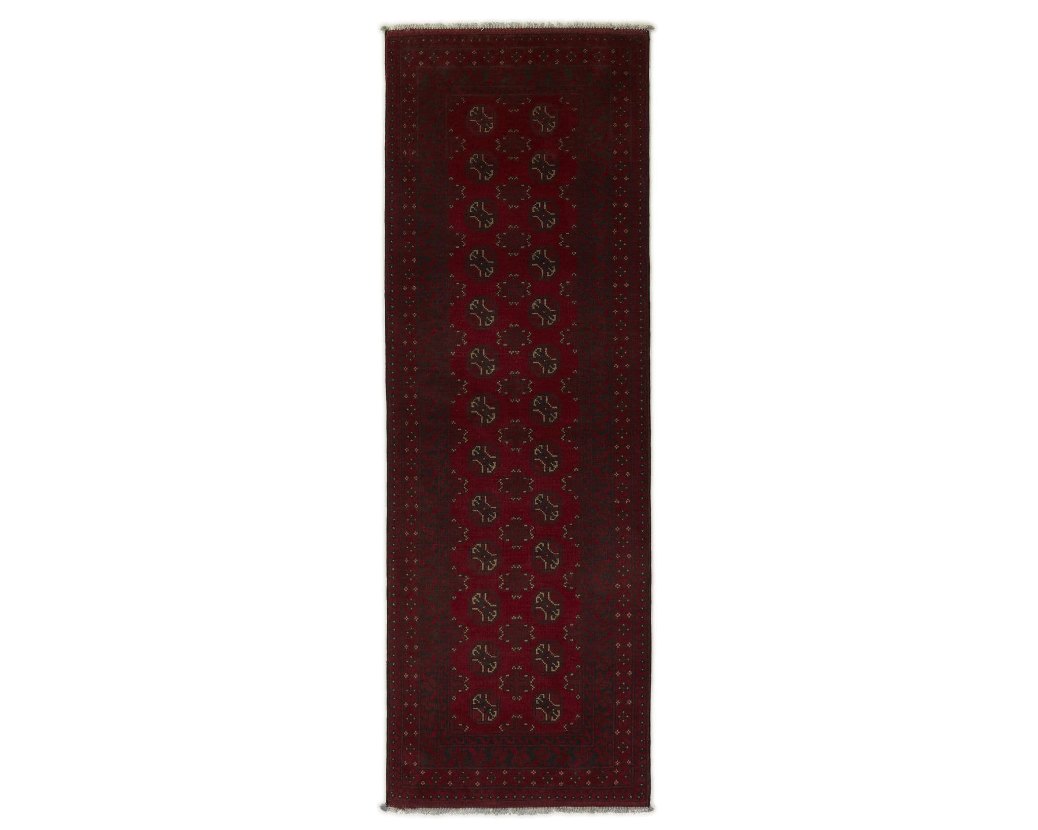 Aktscha orientalisk matta 80 x 235 cm