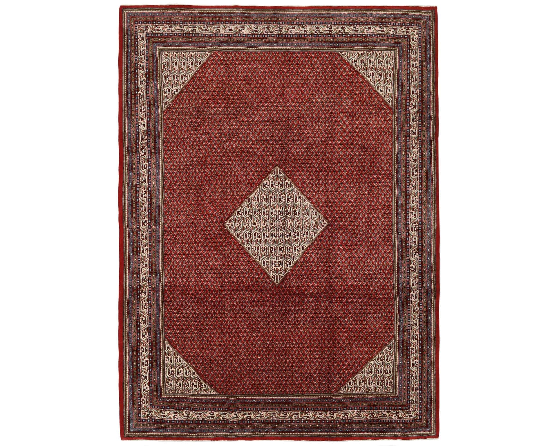 Mir Boteh orientalisk matta 303 x 405 cm