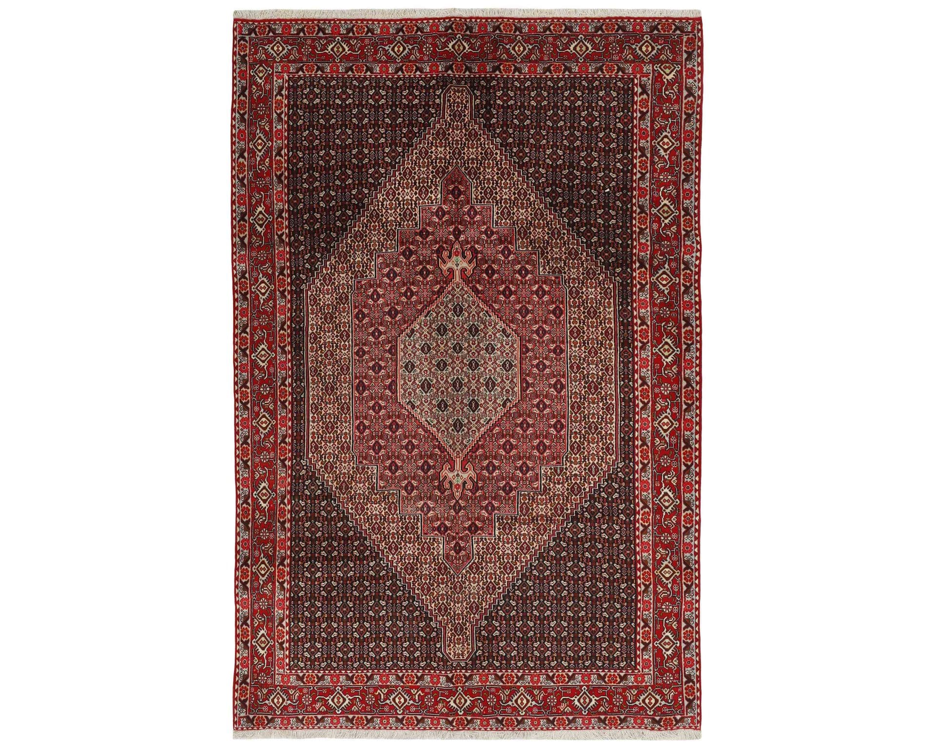 Seneh orientalisk matta 197 x 302 cm