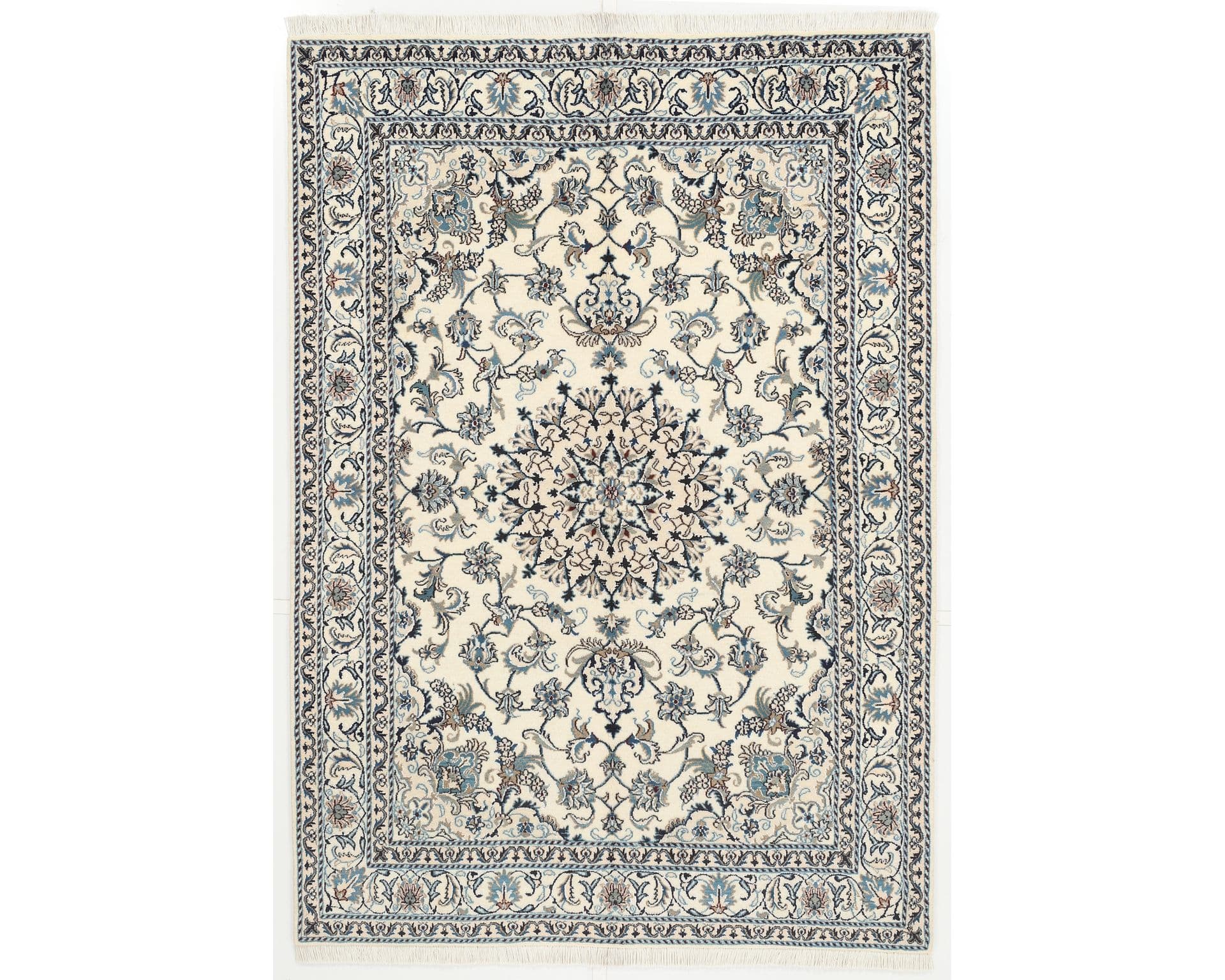 Nain Kashmar orientalisk matta 165 x 231 cm