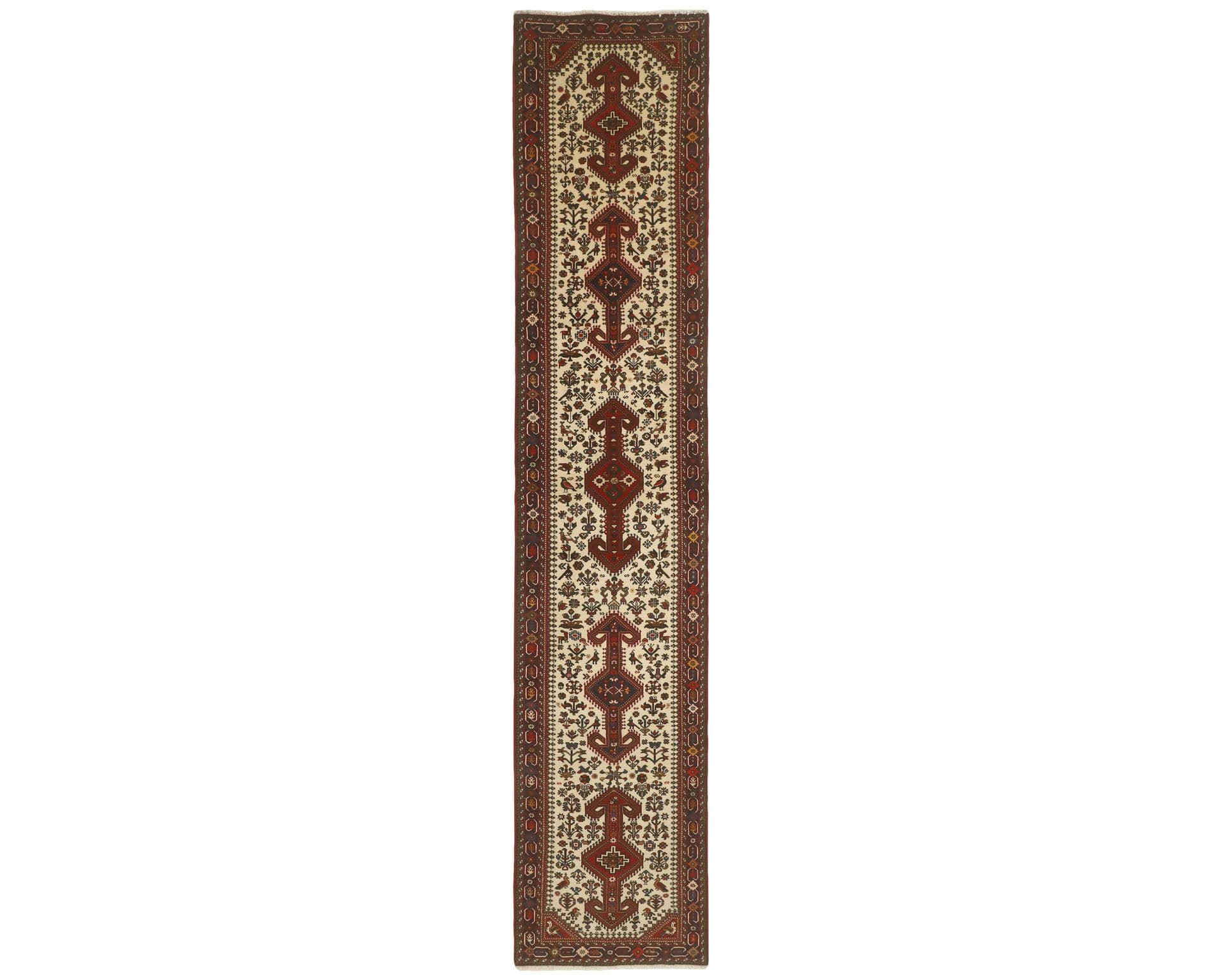 Abadeh orientalisk matta 80 x 412 cm