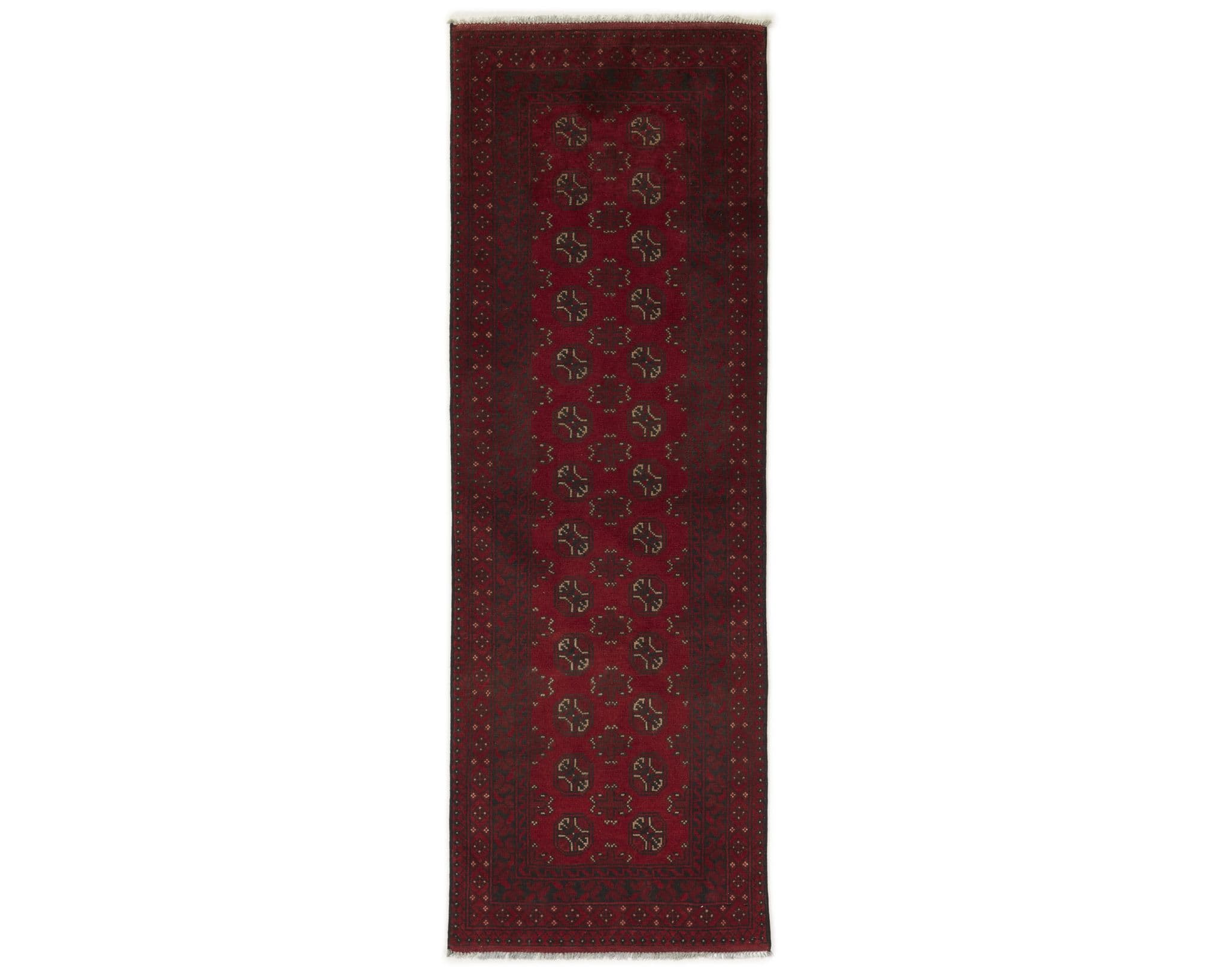 Aktscha orientalisk matta 79 x 235 cm