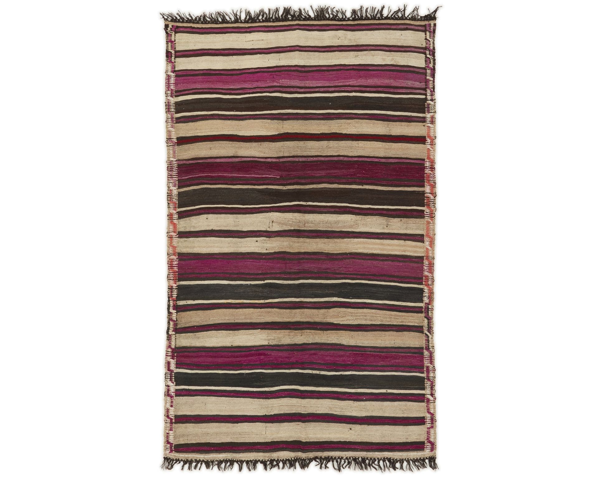 Kelim Old Fine orientalisk matta 195 x 311 cm