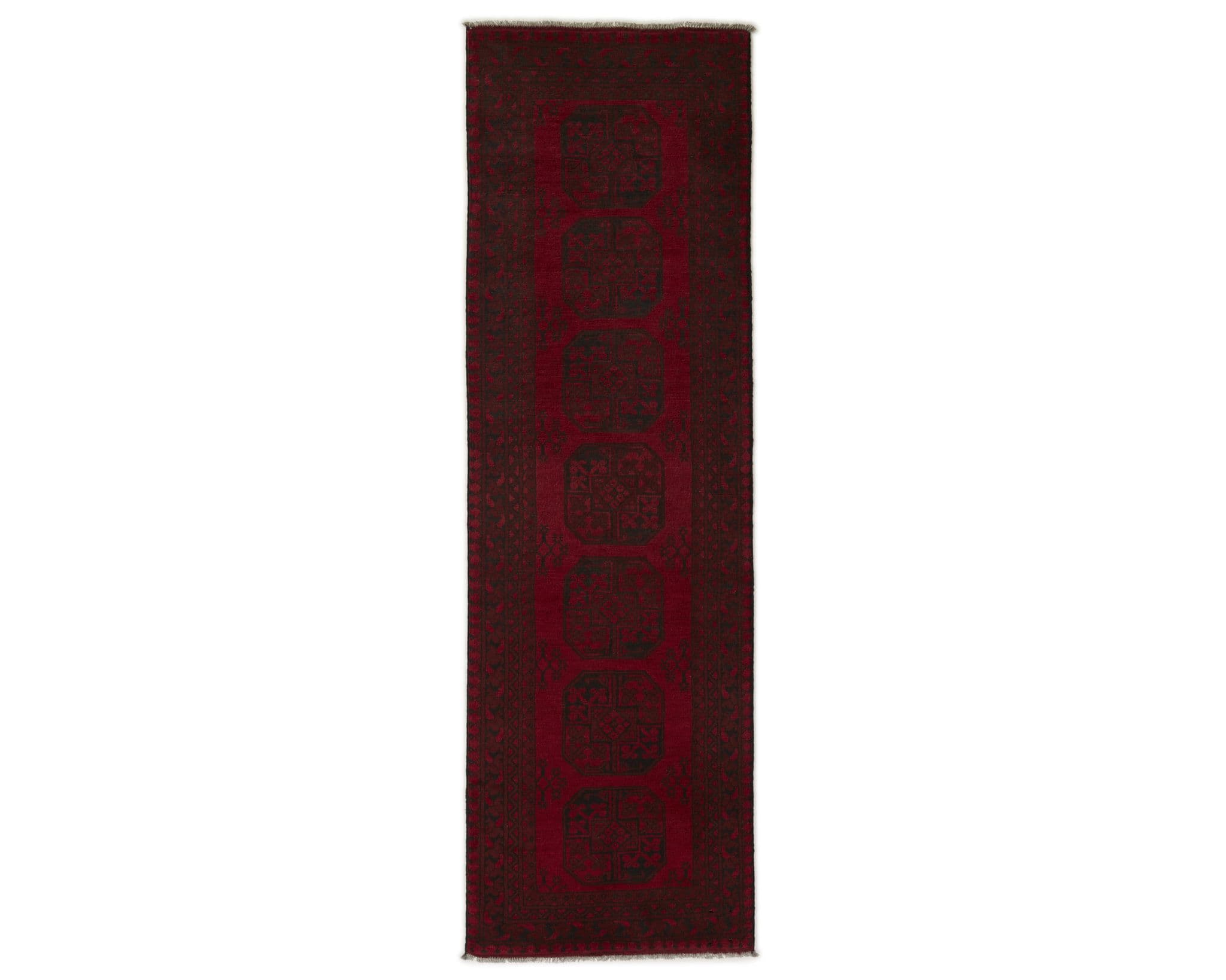 Aktscha orientalisk matta 76 x 245 cm