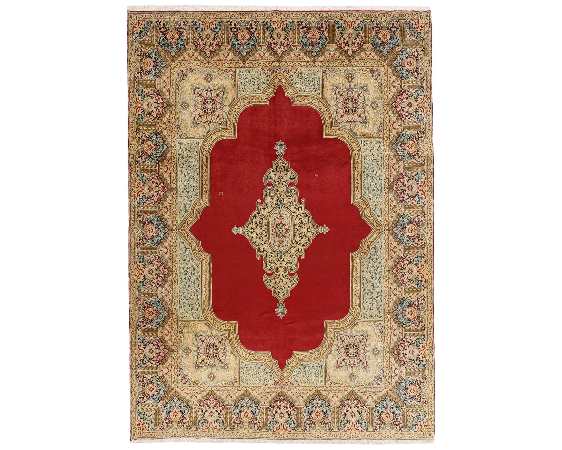 Kerman orientalisk matta 280 x 406 cm