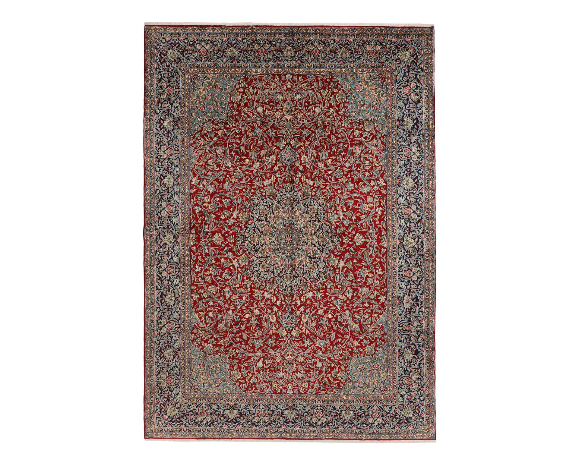 Kerman orientalisk matta 344 x 506 cm
