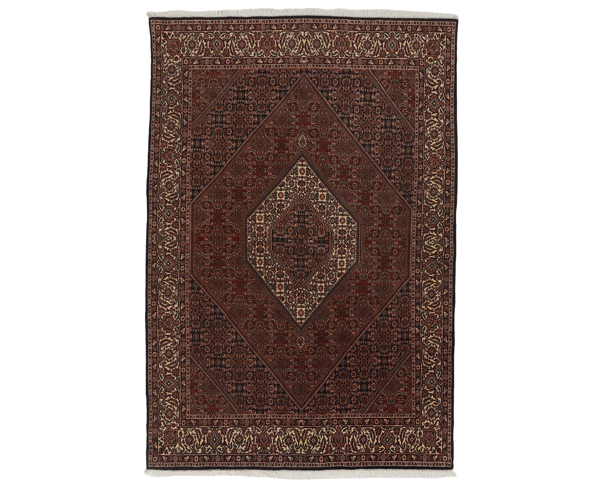 Bidjar Zandjan orientalisk matta 168 x 251 cm