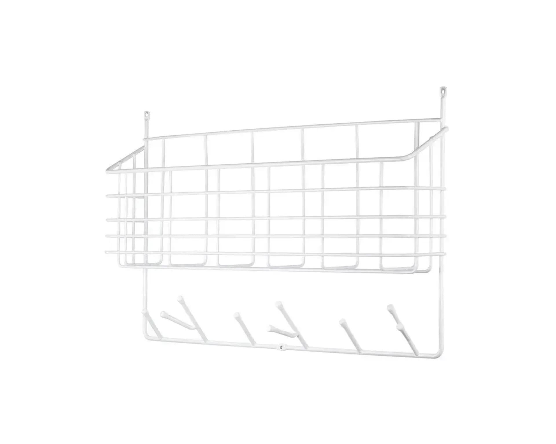 Maze Mitten Shelf vägghylla vit