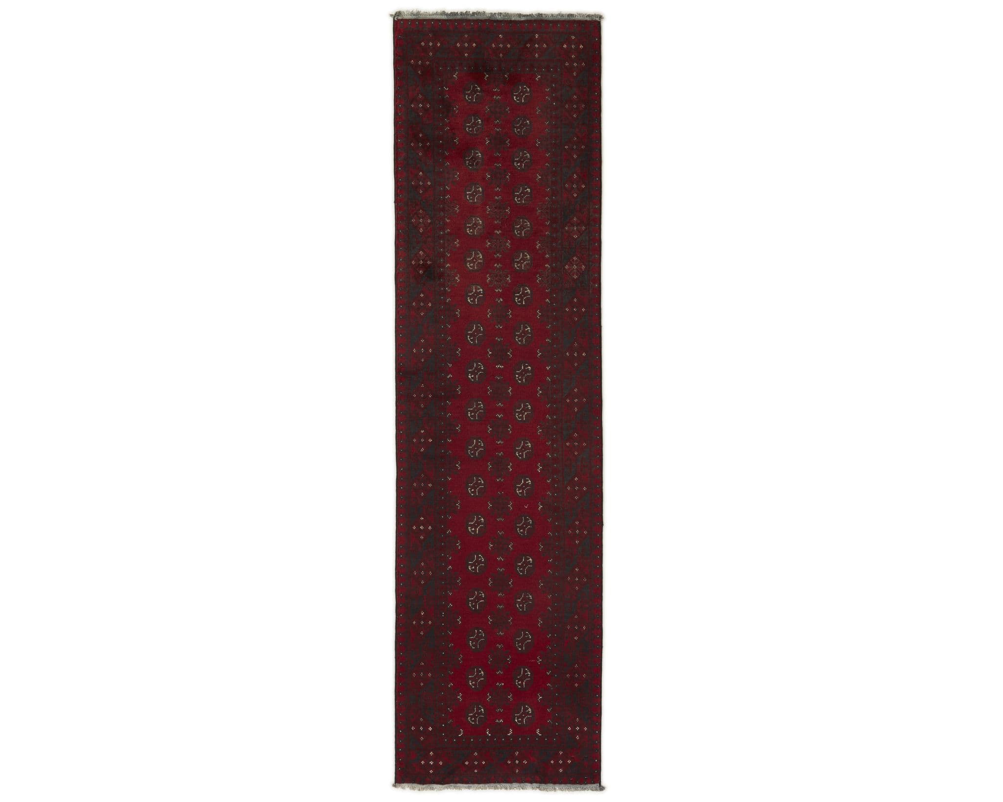 Aktscha orientalisk matta 76 x 286 cm